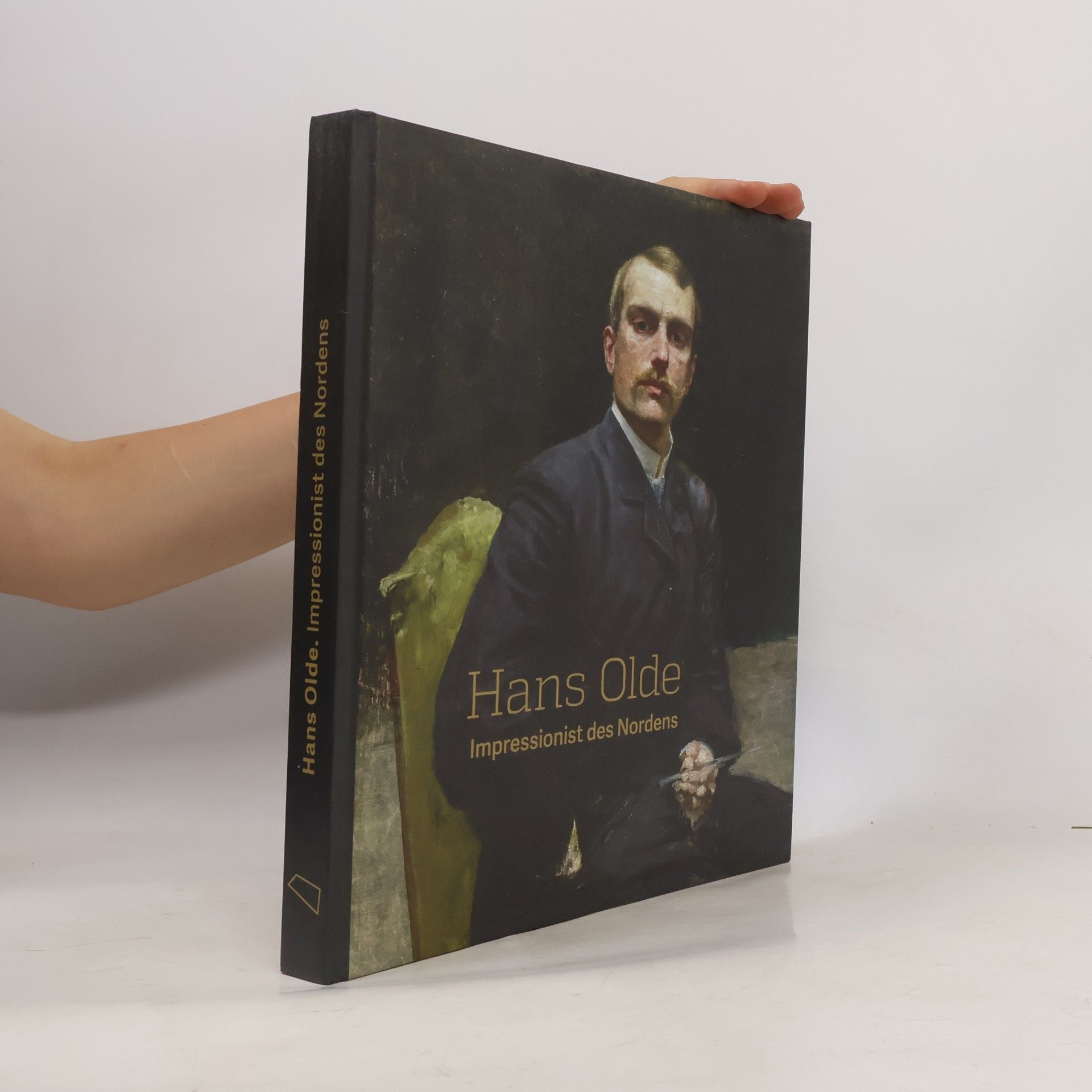 Hans Olde Hans Olde - Impressionist des Nordens