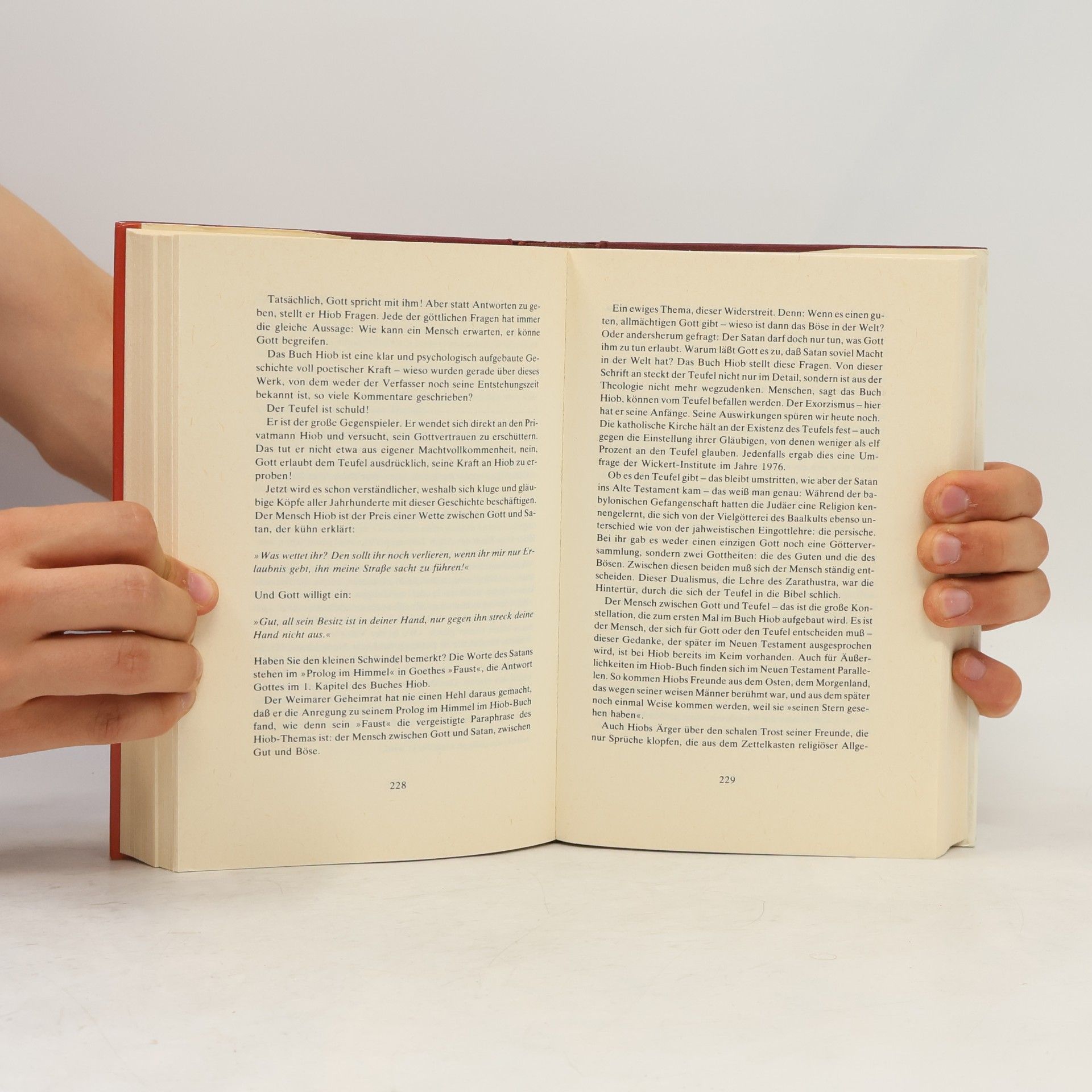 Manfred Barthel Was wirklich in der Bibel steht : Das Buch der Bücher in neuer Sicht