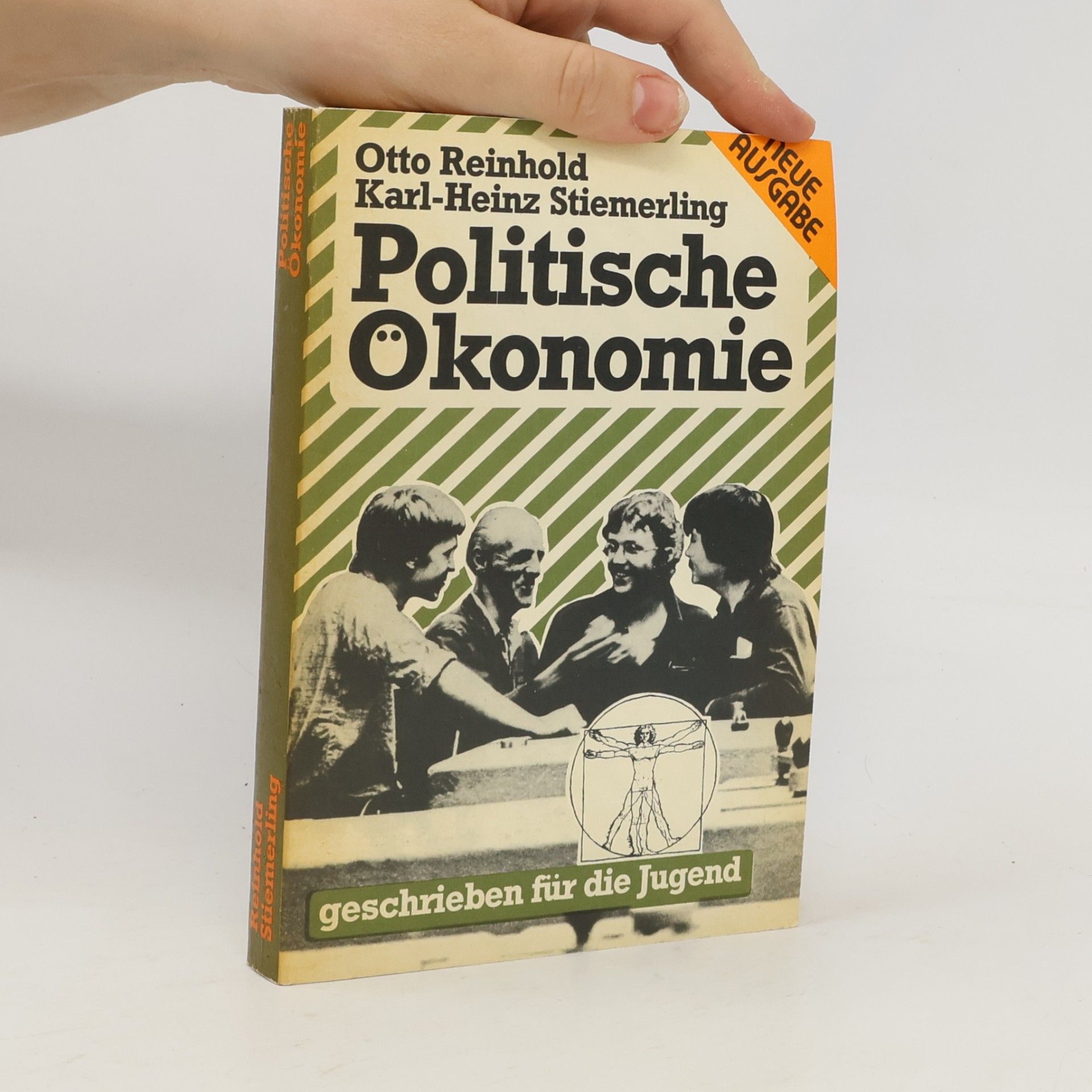 Otto Reinhold Politische Ökonomie