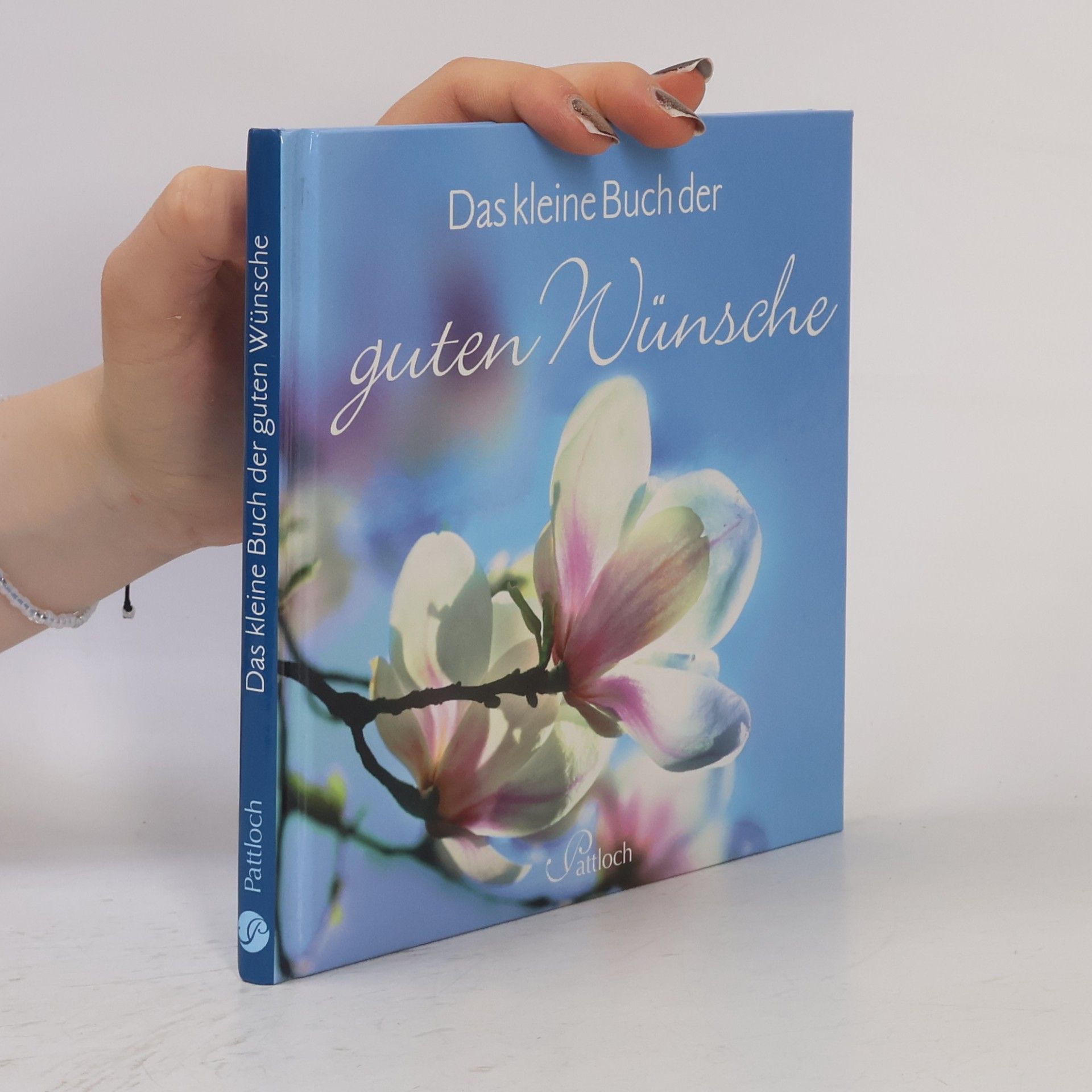 Renate Lehmacher Das kleine Buch der guten Wünsche