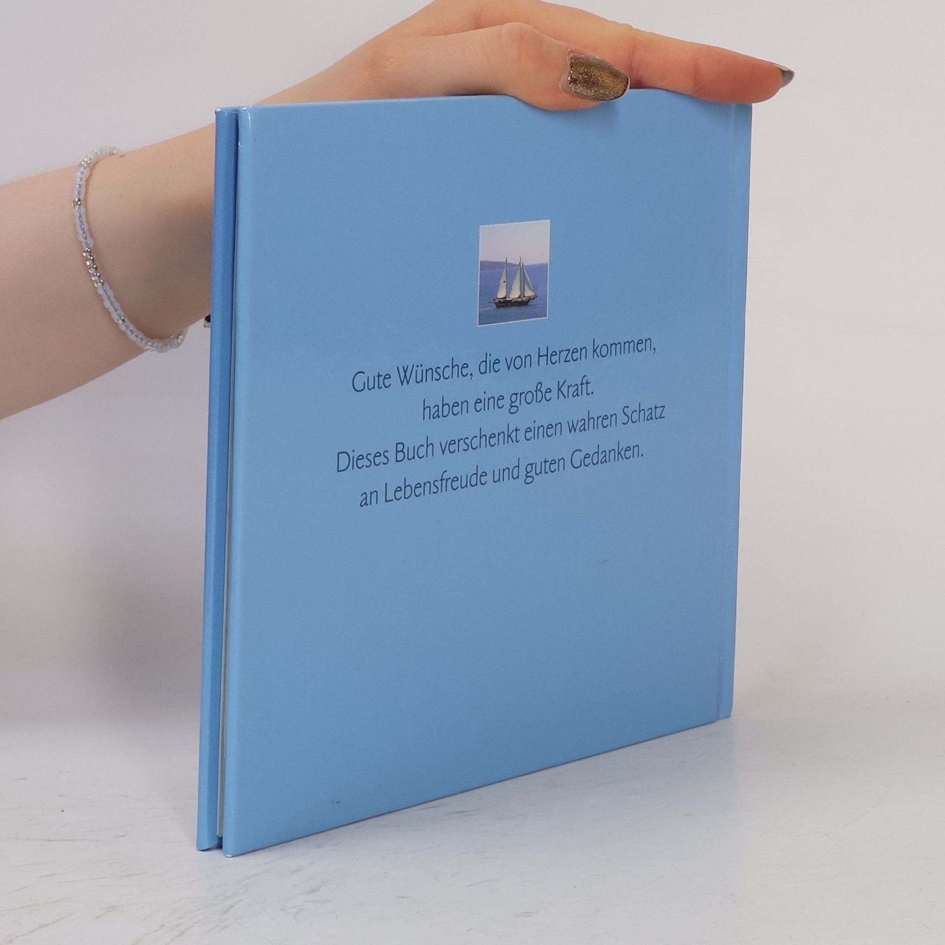 Renate Lehmacher Das kleine Buch der guten Wünsche