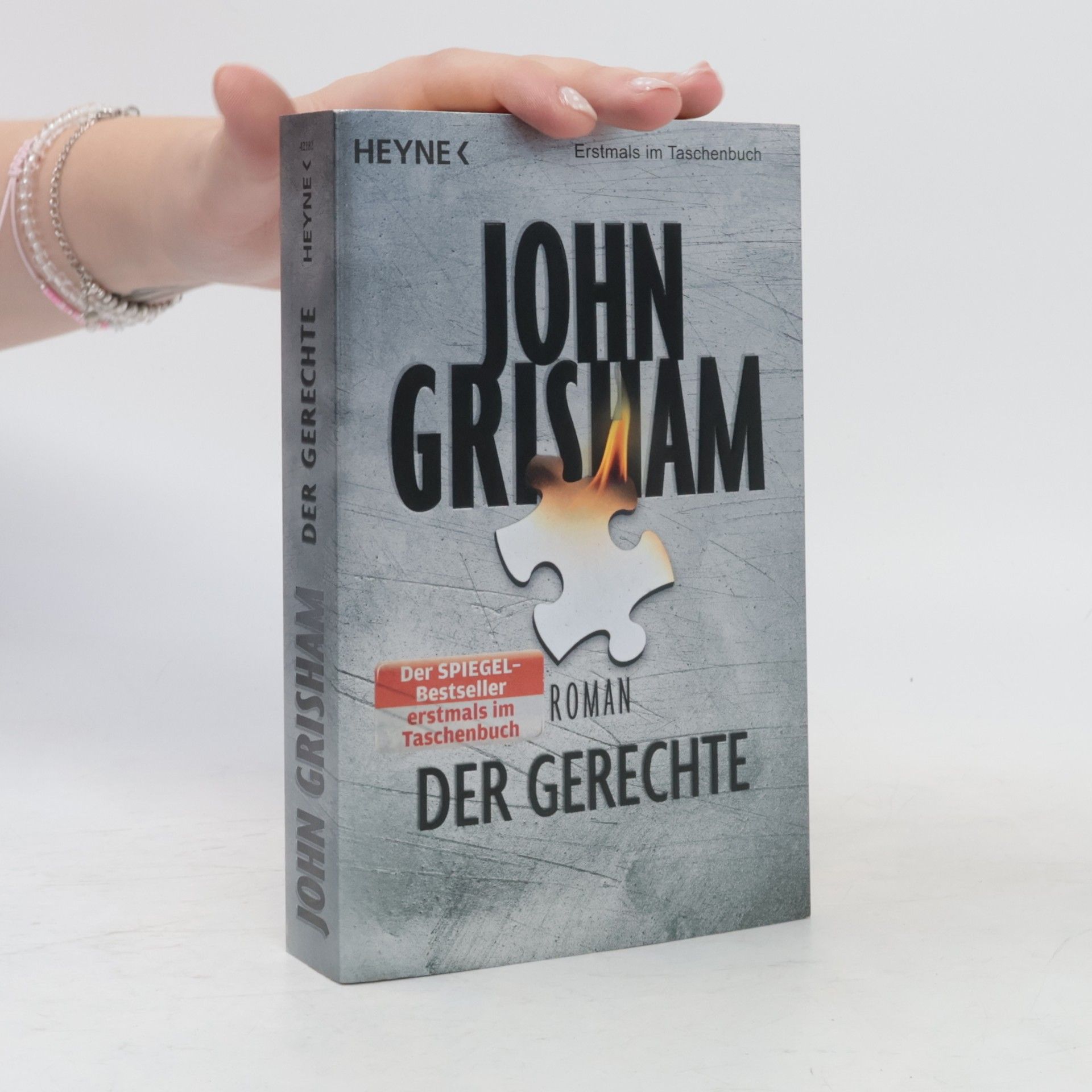 John Grisham Der Gerechte
