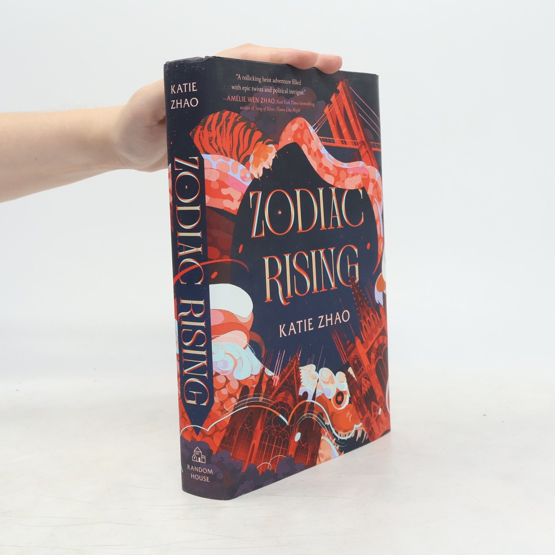 Zodiac Rising