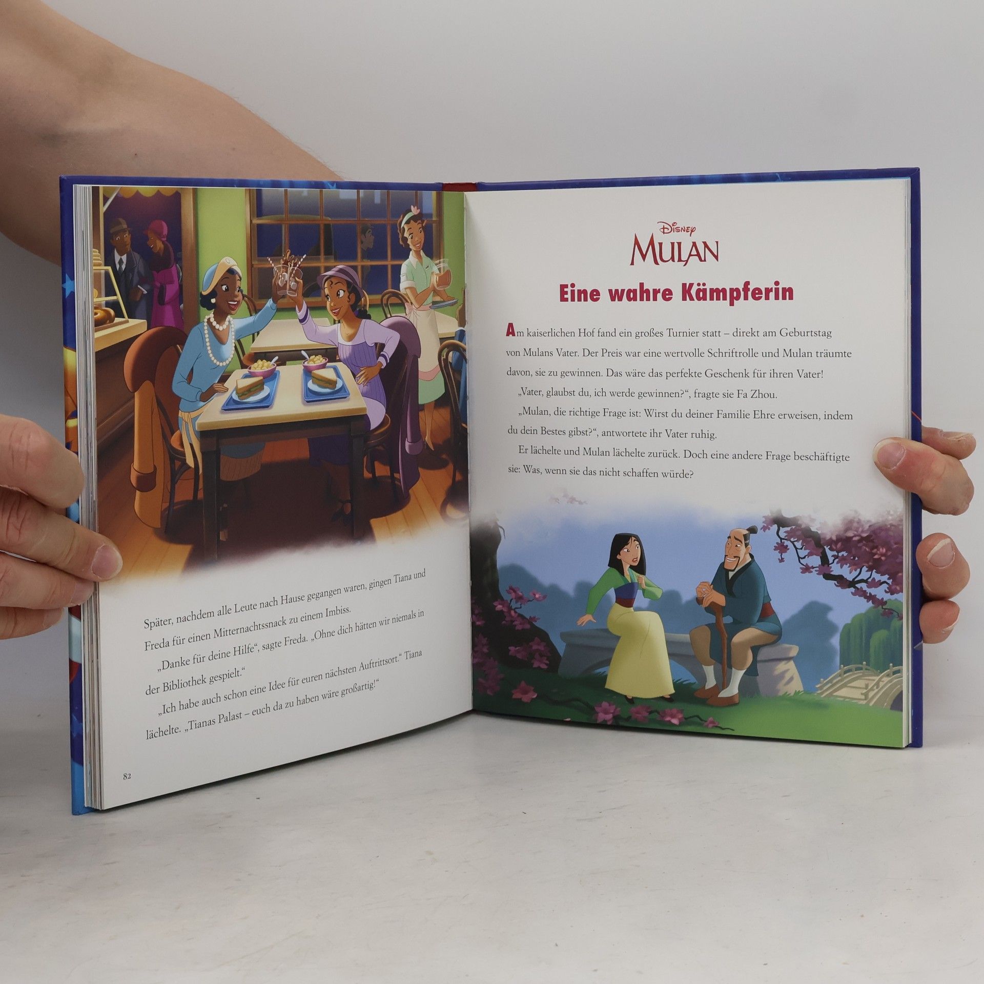 Nelson Verlag Disney: Girl Power - 5-Minuten-Geschichten mit fabelhaften Heldinnen
