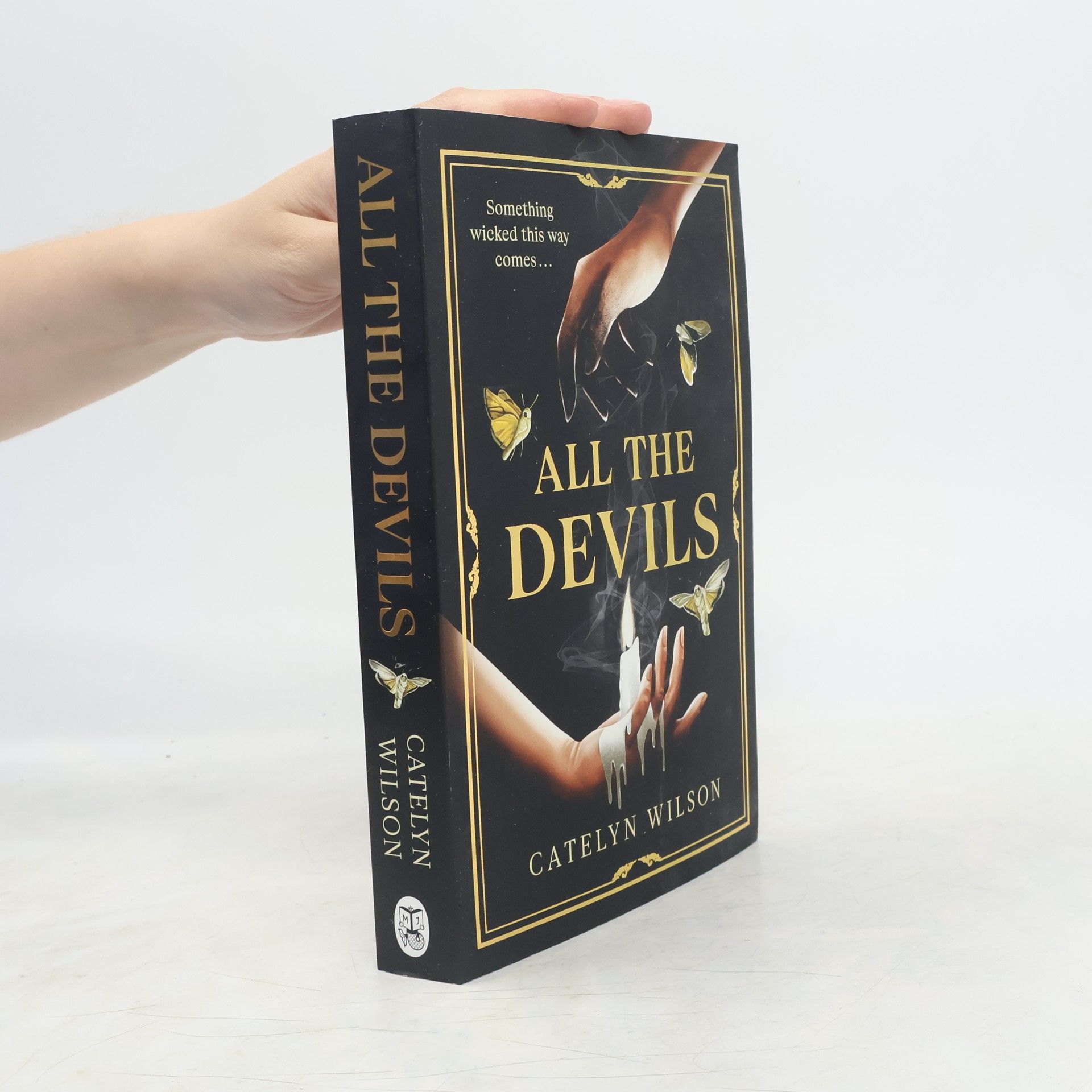 Catelyn Wilson All The Devils