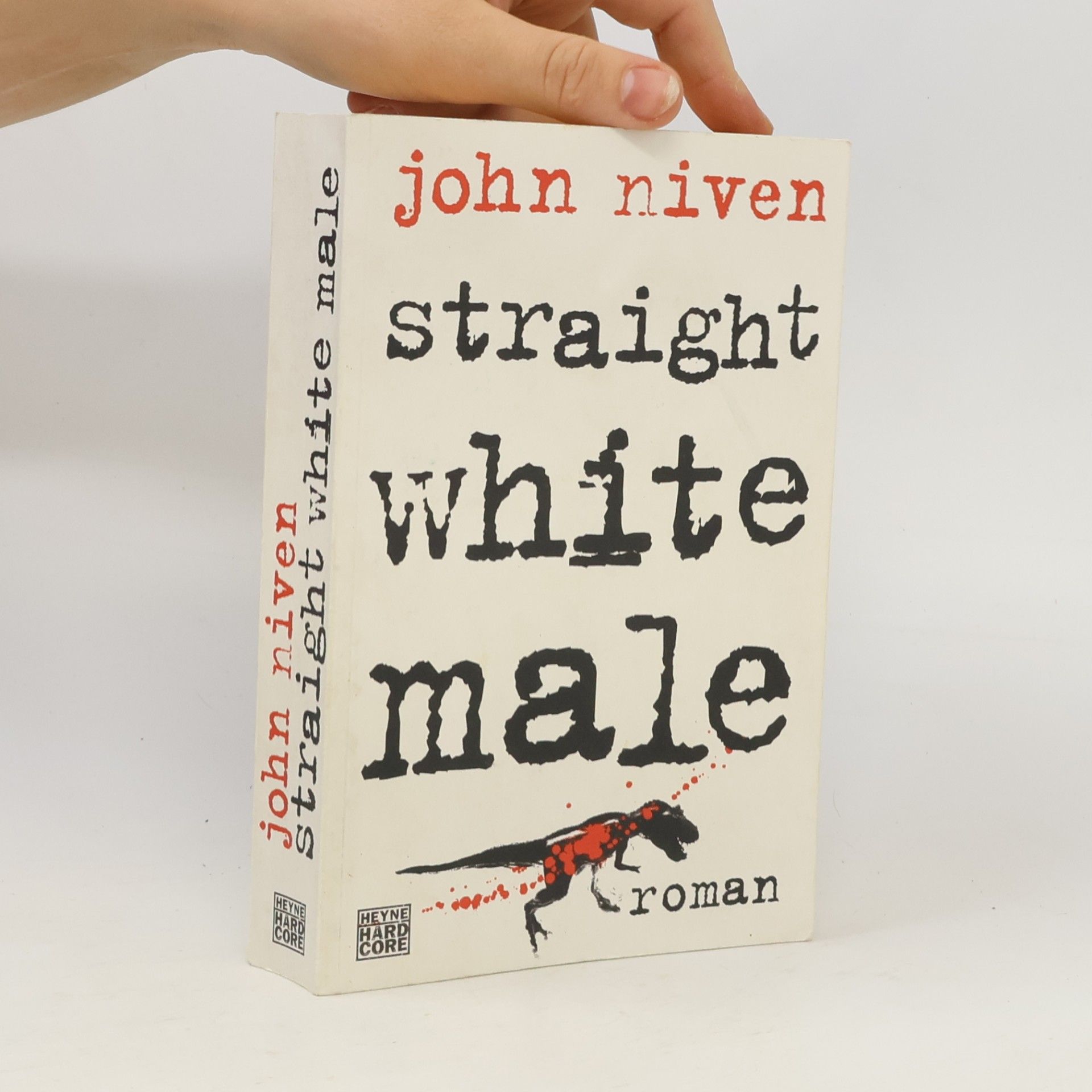 John Niven Straight white male