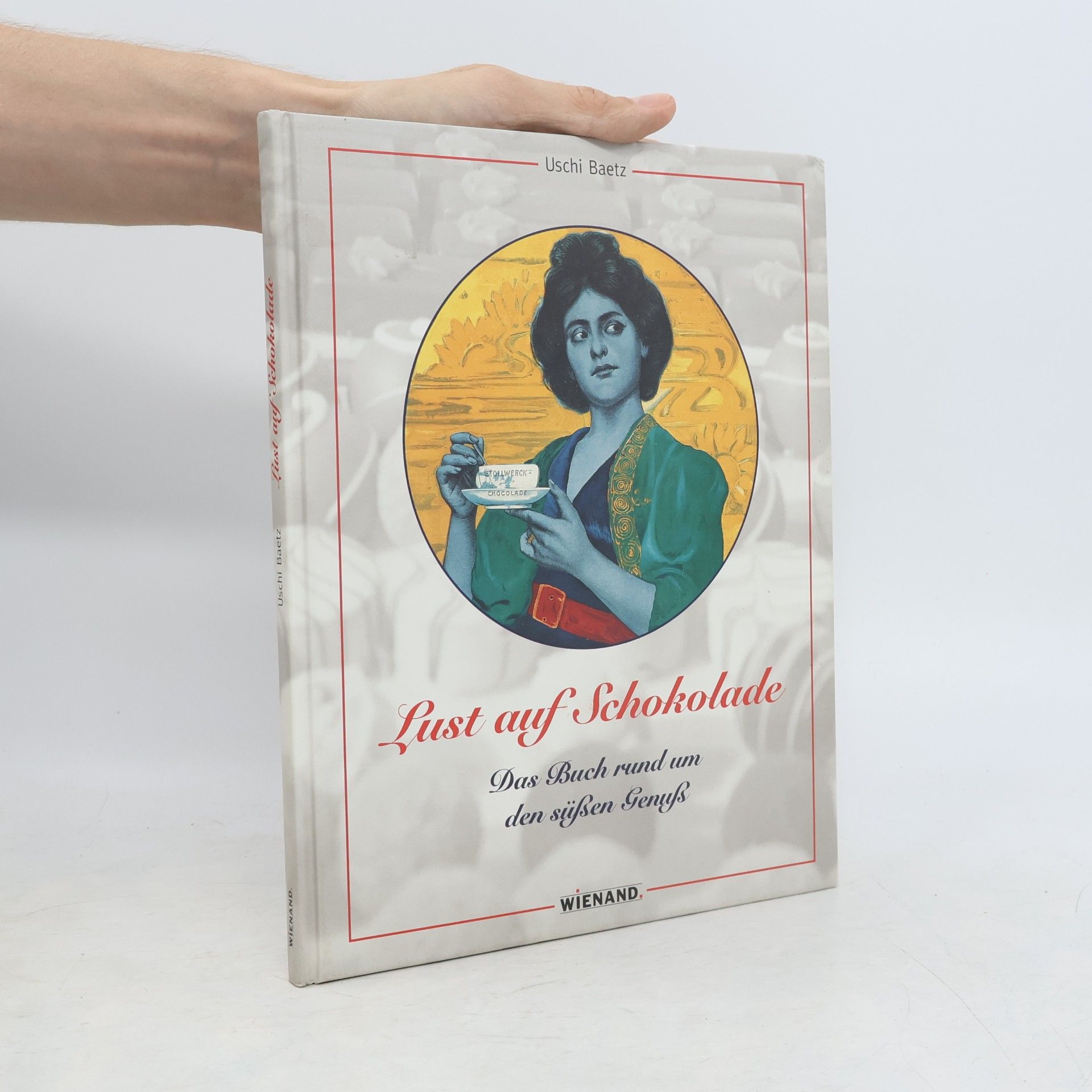 Uschi Baetz Lust auf Schokolade