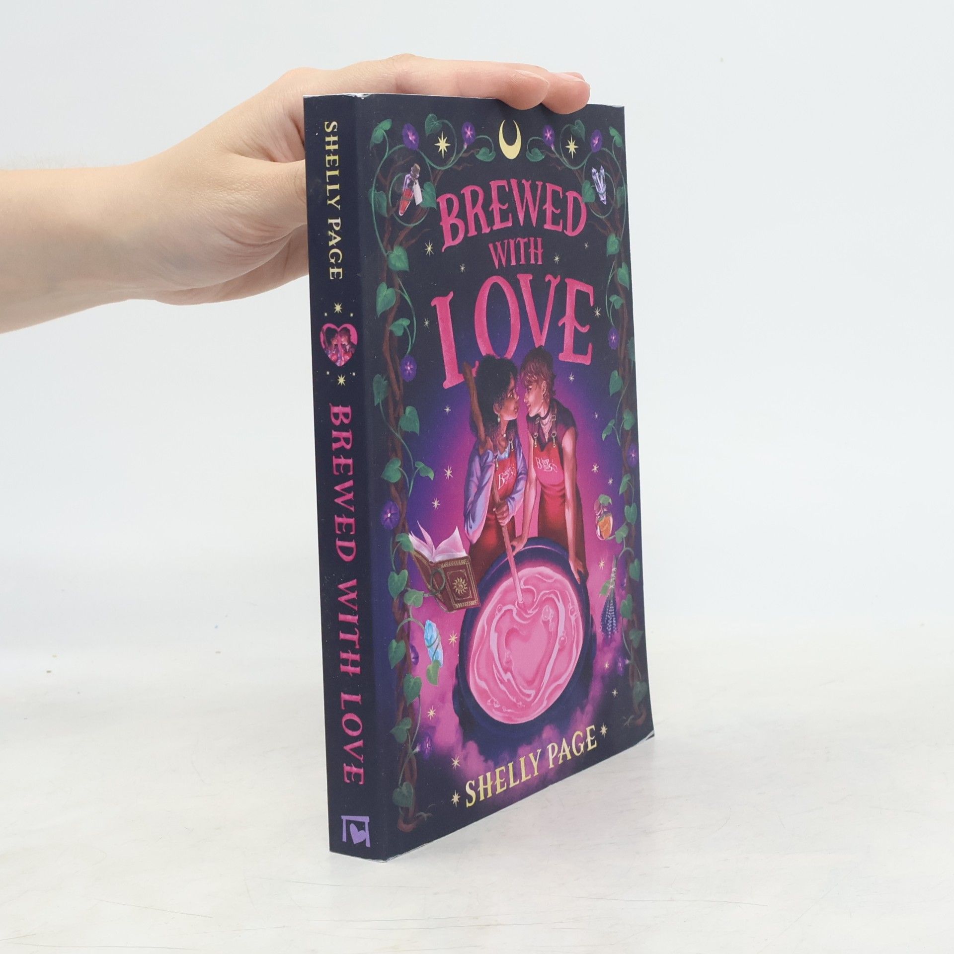 Shelly Page Brewed with Love