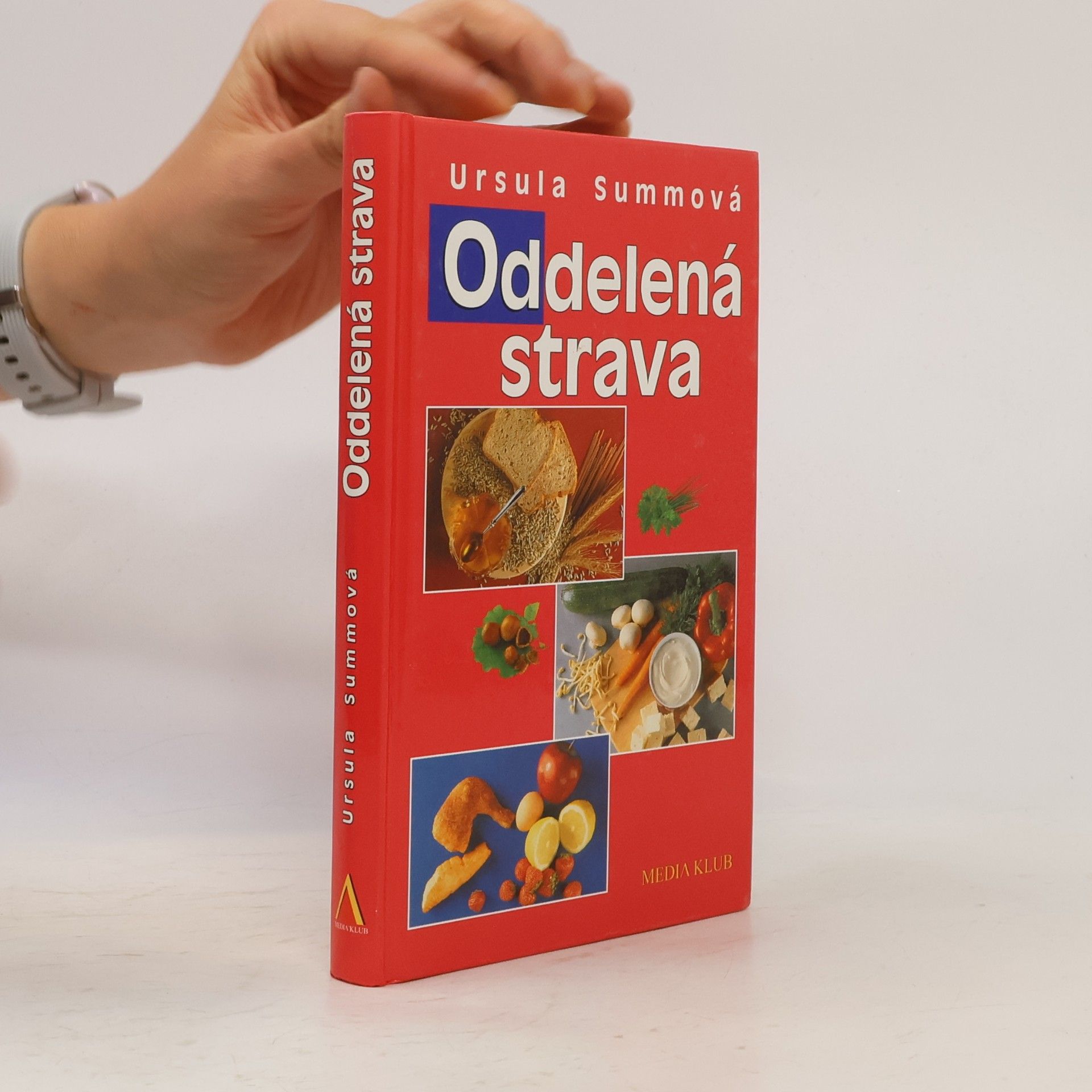 Ursula Summ Oddelená strava