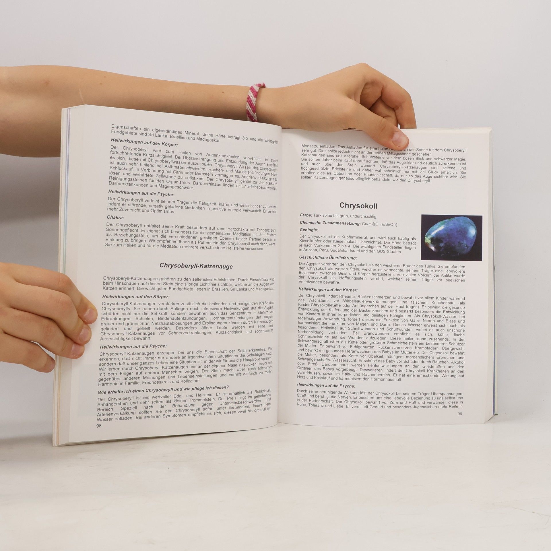 Autorenkollektiv Das große Lexikon der Heilsteine, Düfte und Kräuter