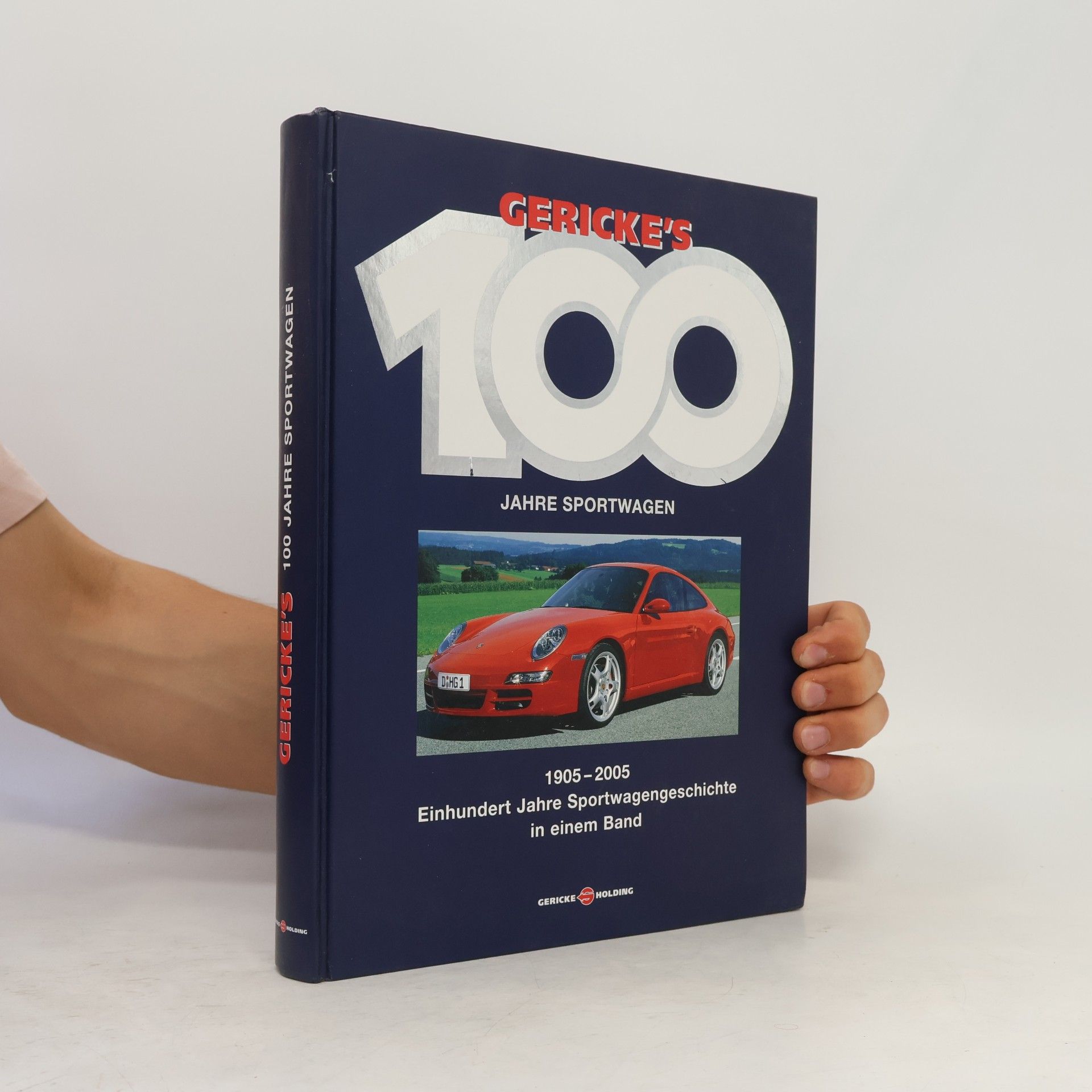 Gericke's 100 Jahre Sportwagen