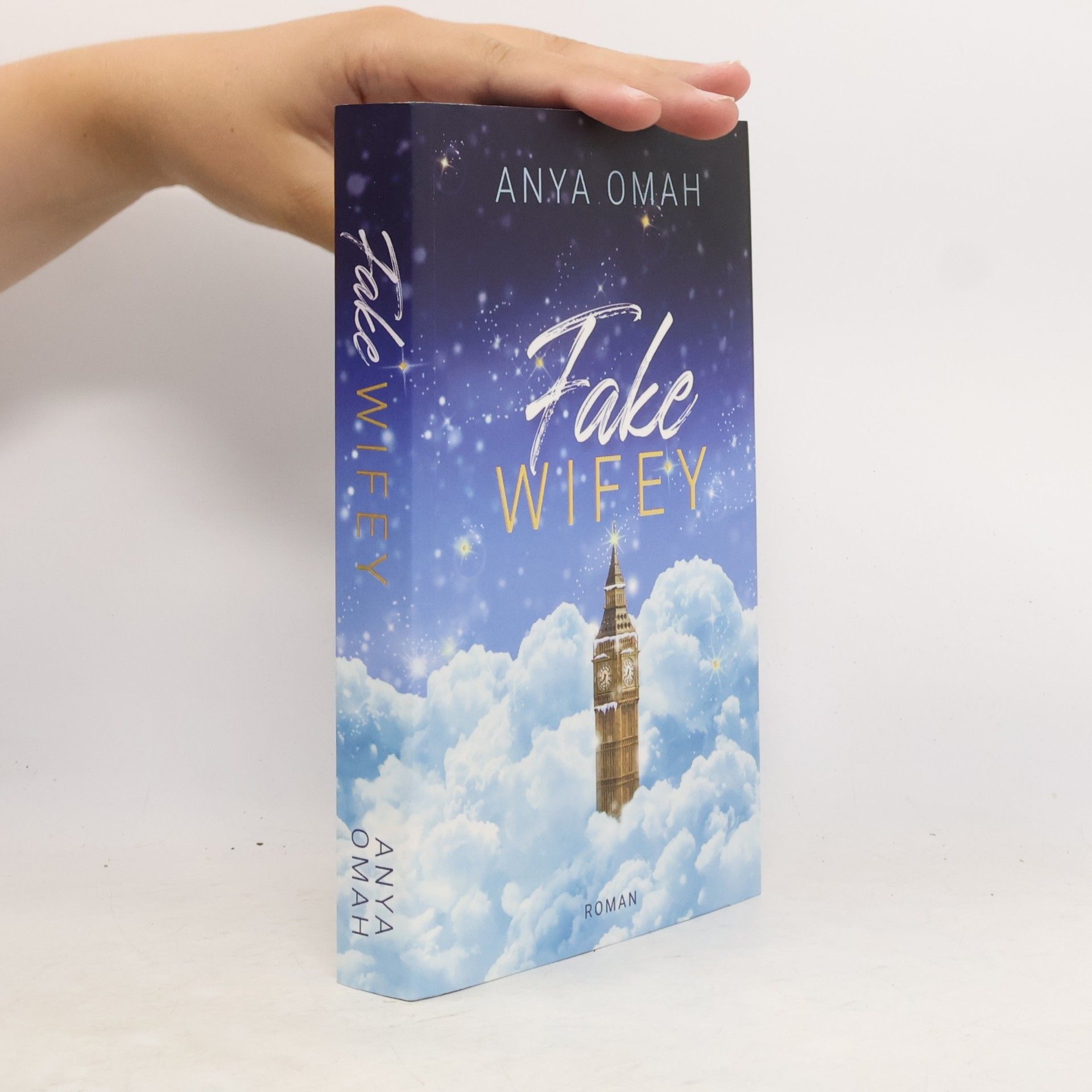 Anya Omah Fake Wifey