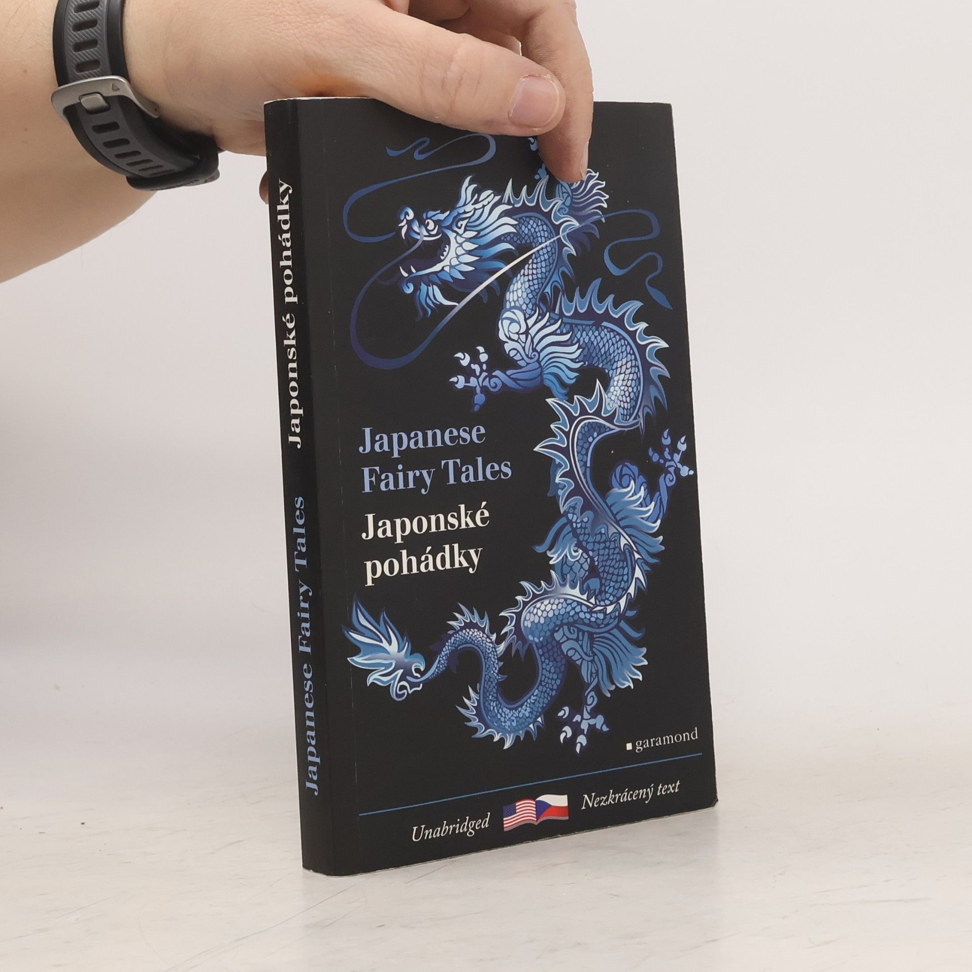 William Elliot Griffis Japanese fairy tales. Japonské pohádky