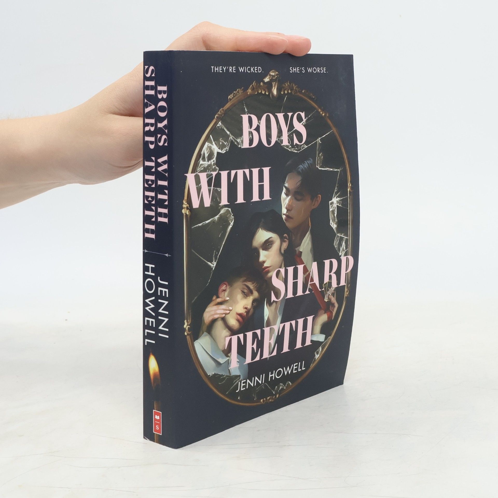 Jennifer Duncan-Howell Boys With Sharp Teeth