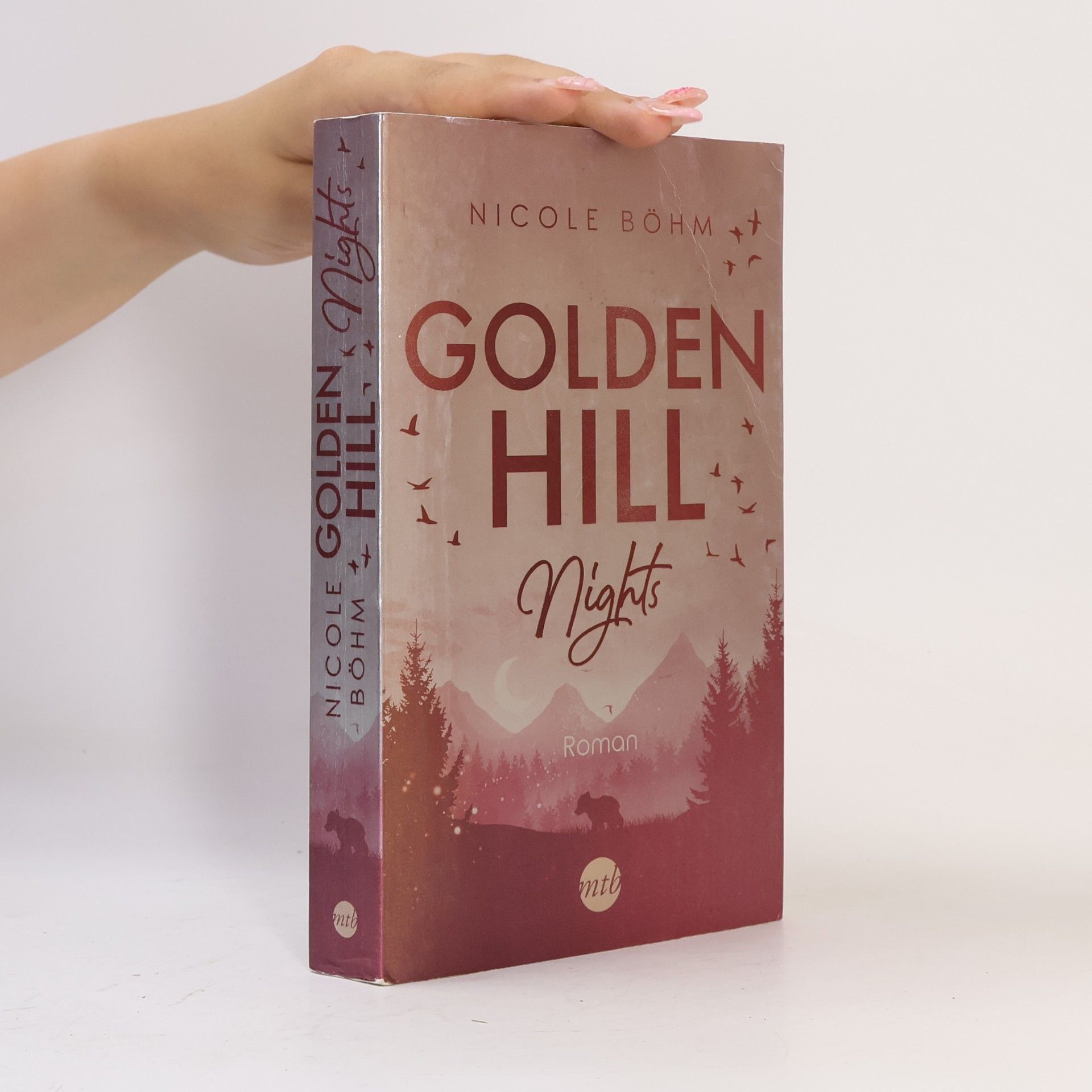 Nicole Böhm Golden Hill. Nights