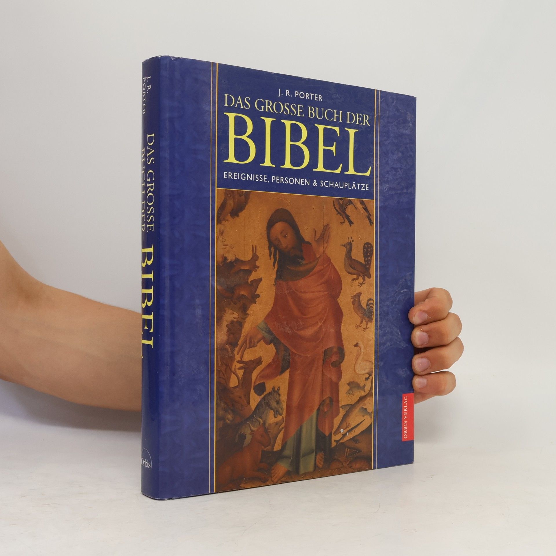 Das grosse Buch der Bibel