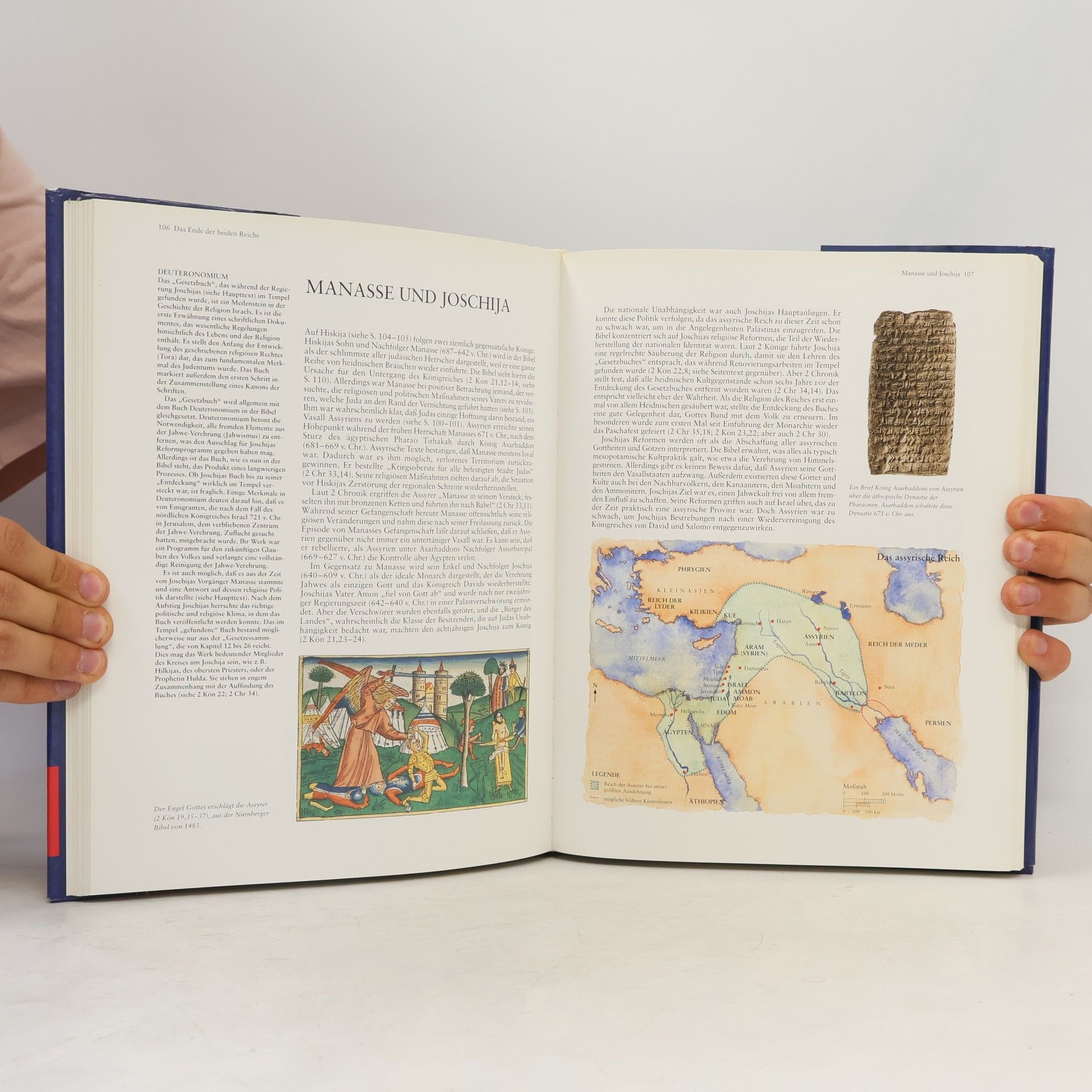 J. R. Porter Das grosse Buch der Bibel