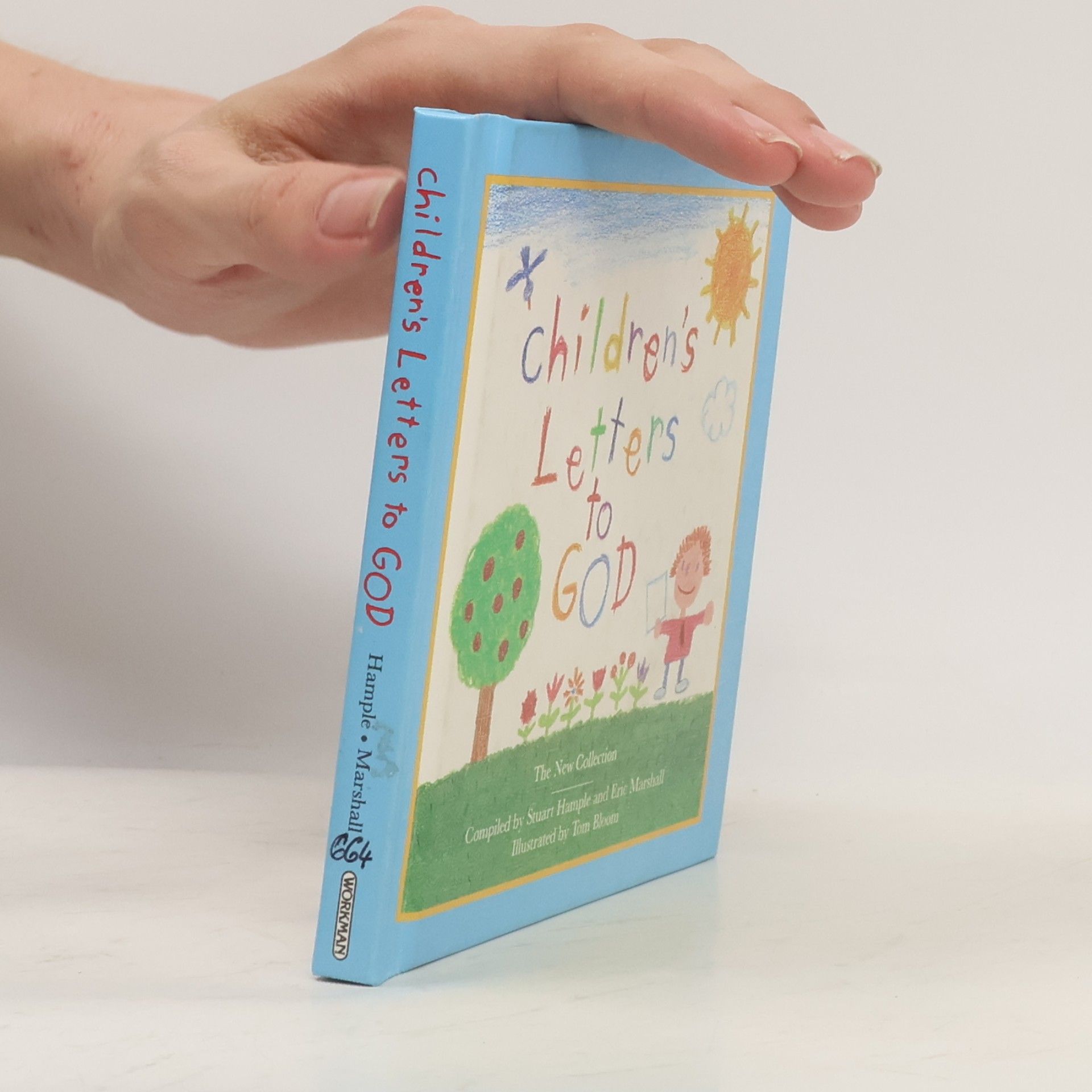 Eric Marshall Children's Letters to God