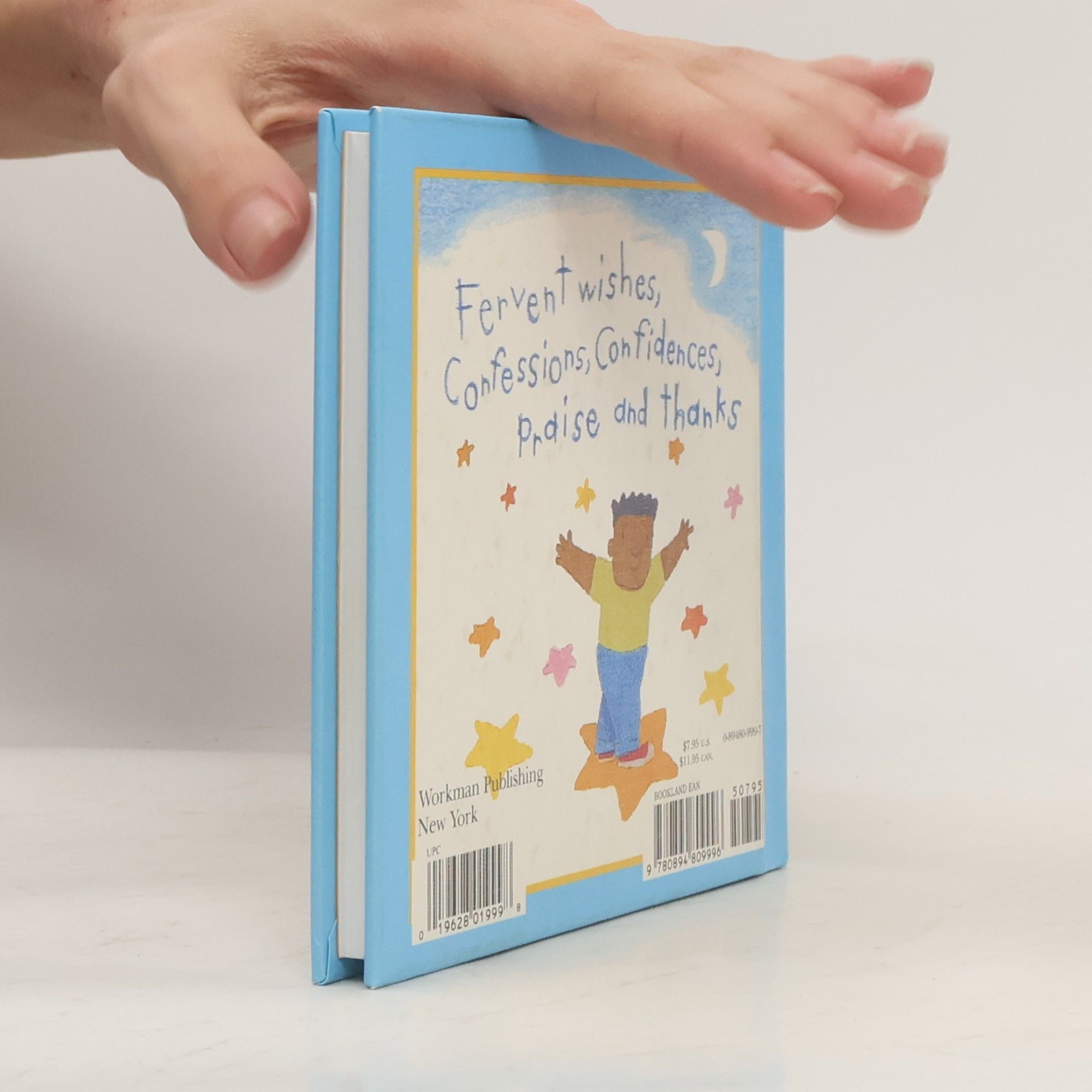 Eric Marshall Children's Letters to God