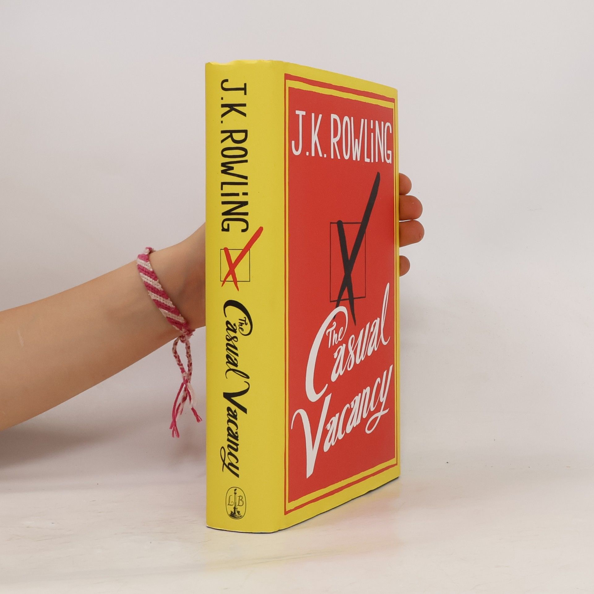 J. K. Rowling The Casual Vacancy