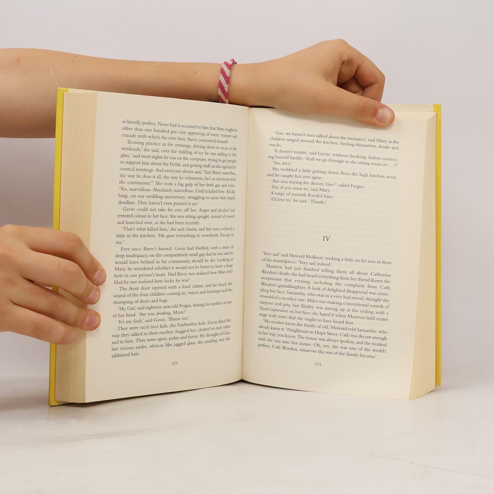 J. K. Rowling The Casual Vacancy