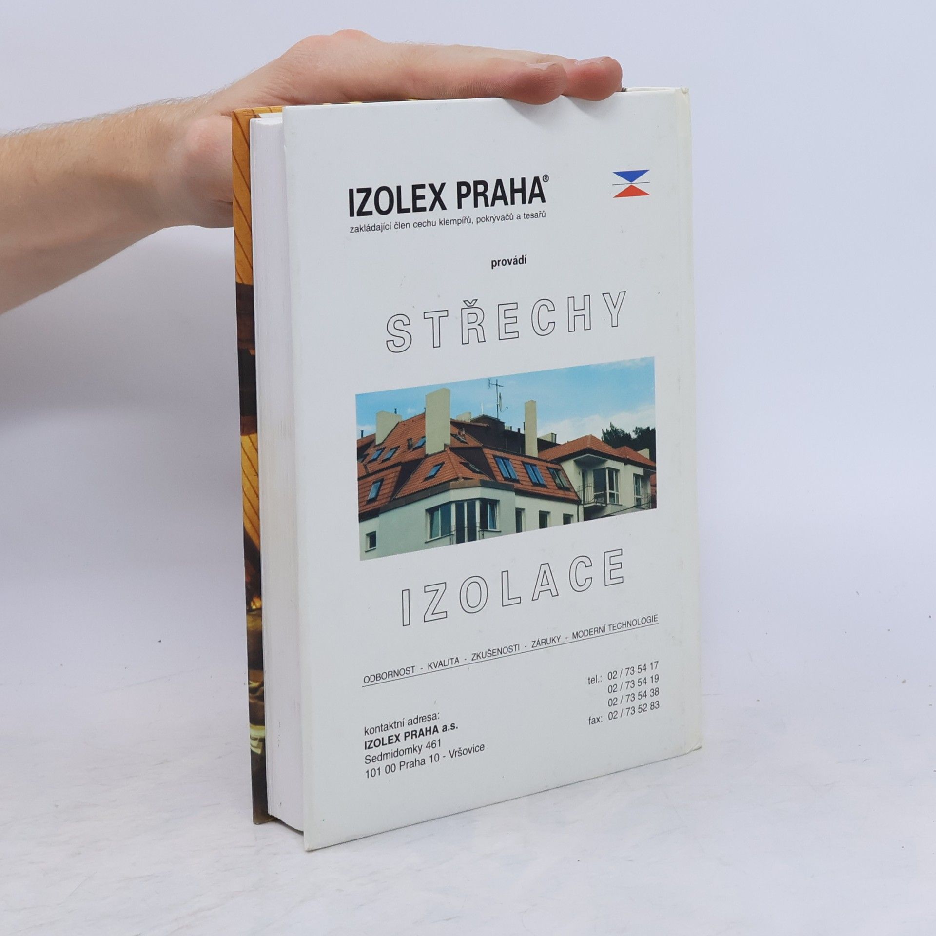 Radomír Měšťan Obytná podkroví a půdní vestavby