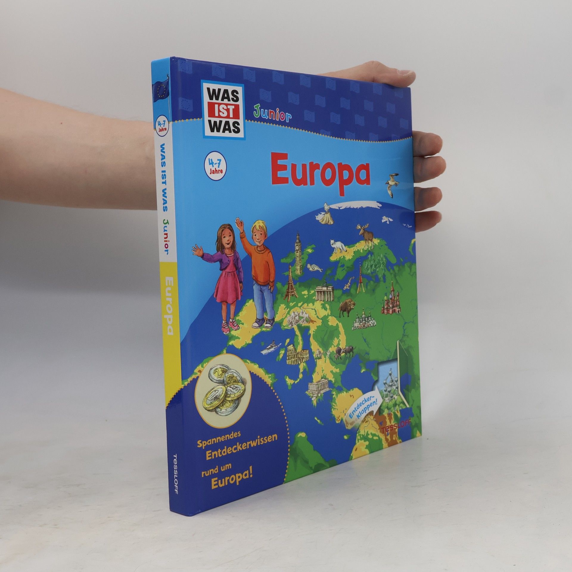 Andrea Weller-Essers Europa