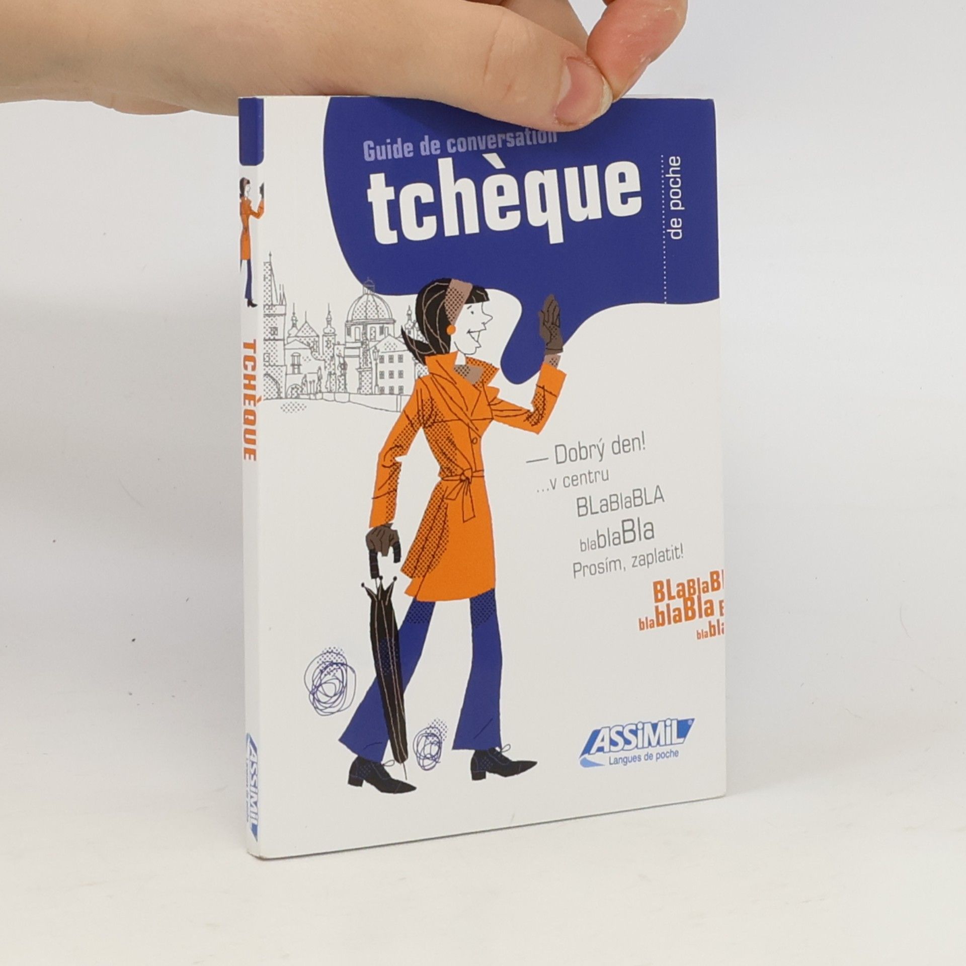 Martin Wortmann Guide de conversation tchèque
