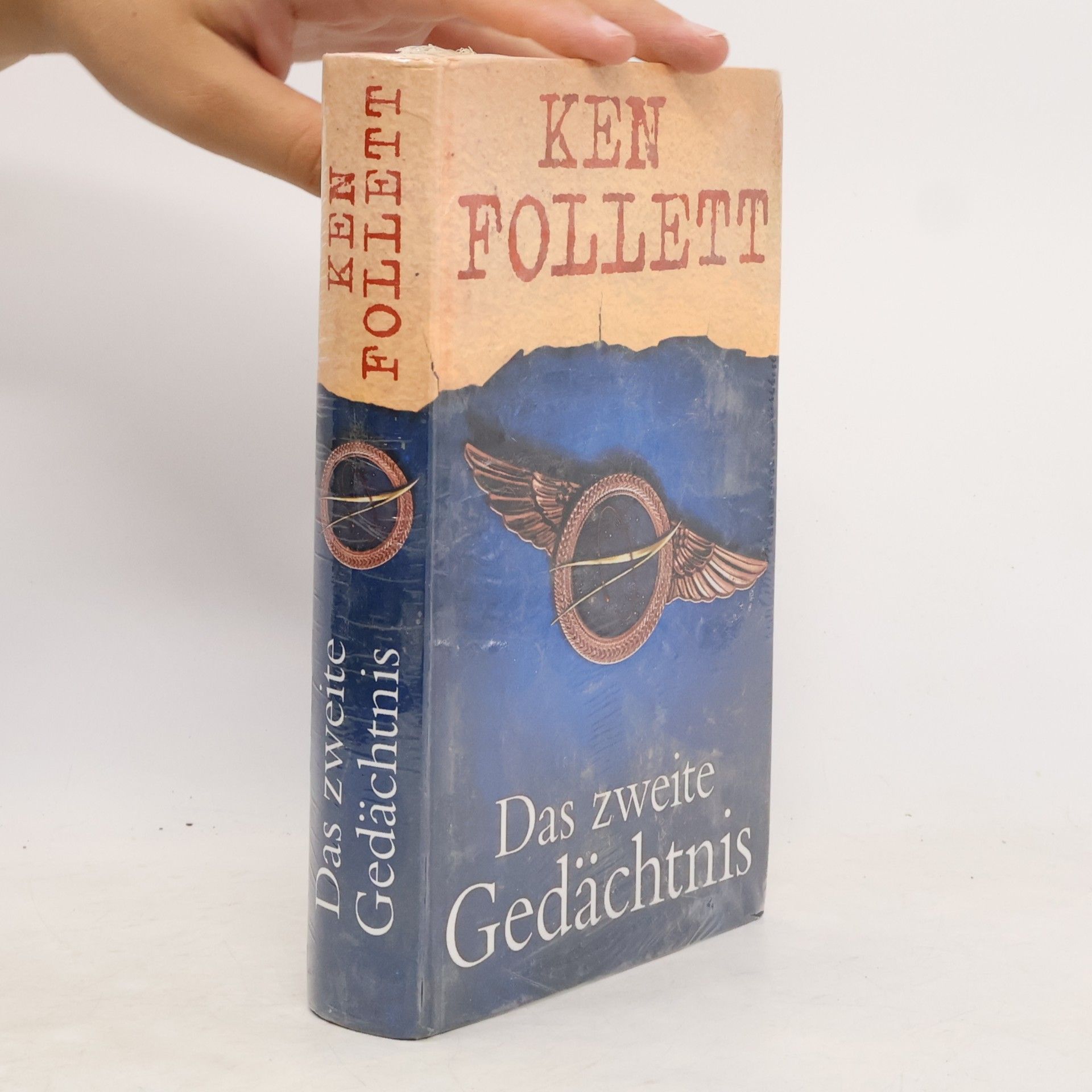 Ken Follett Das zweite Gedächtnis