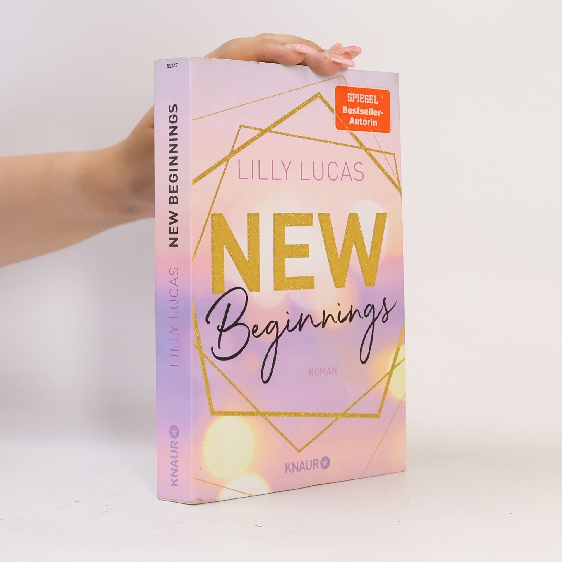 Lilly Lucas New Beginnings