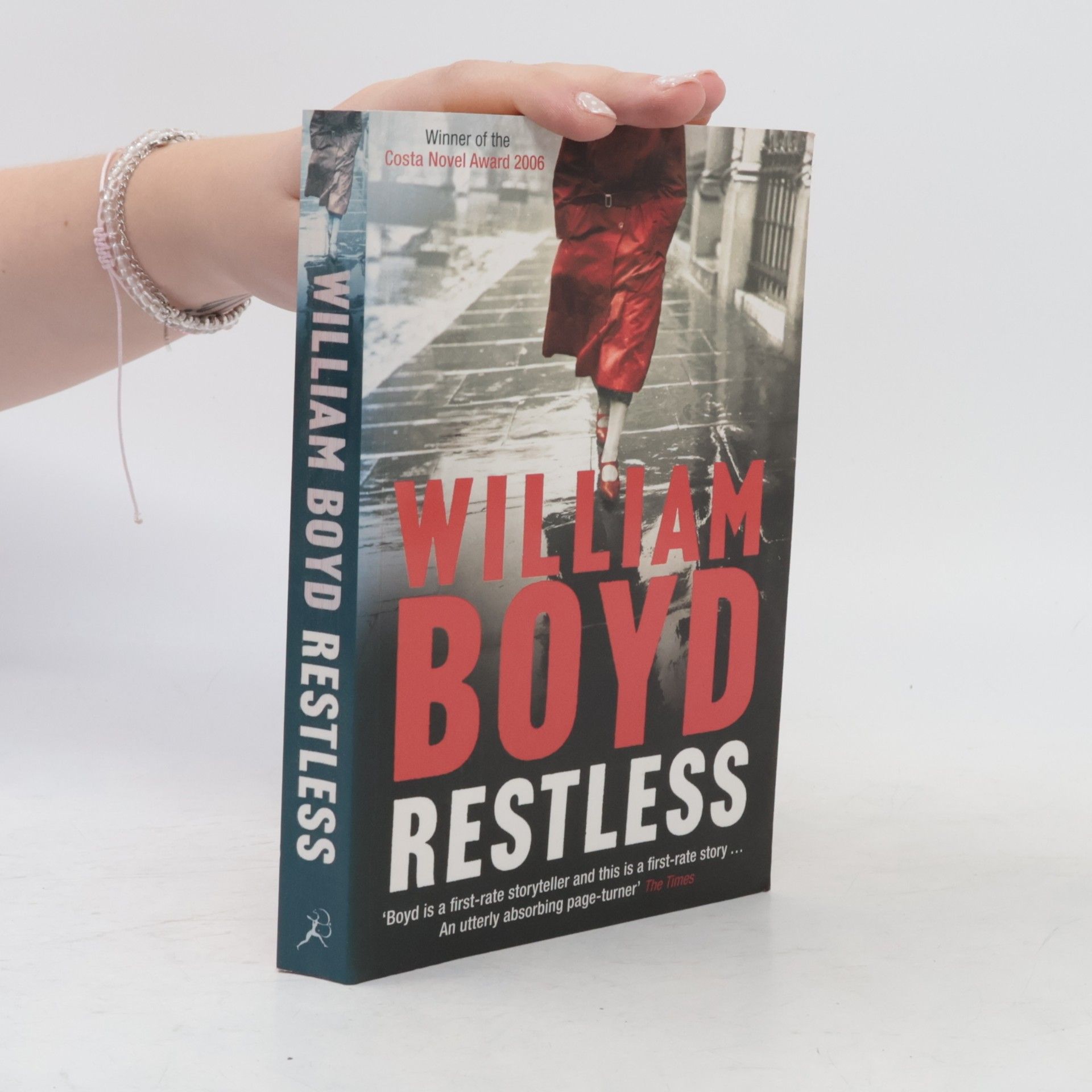 William Boyd Restless