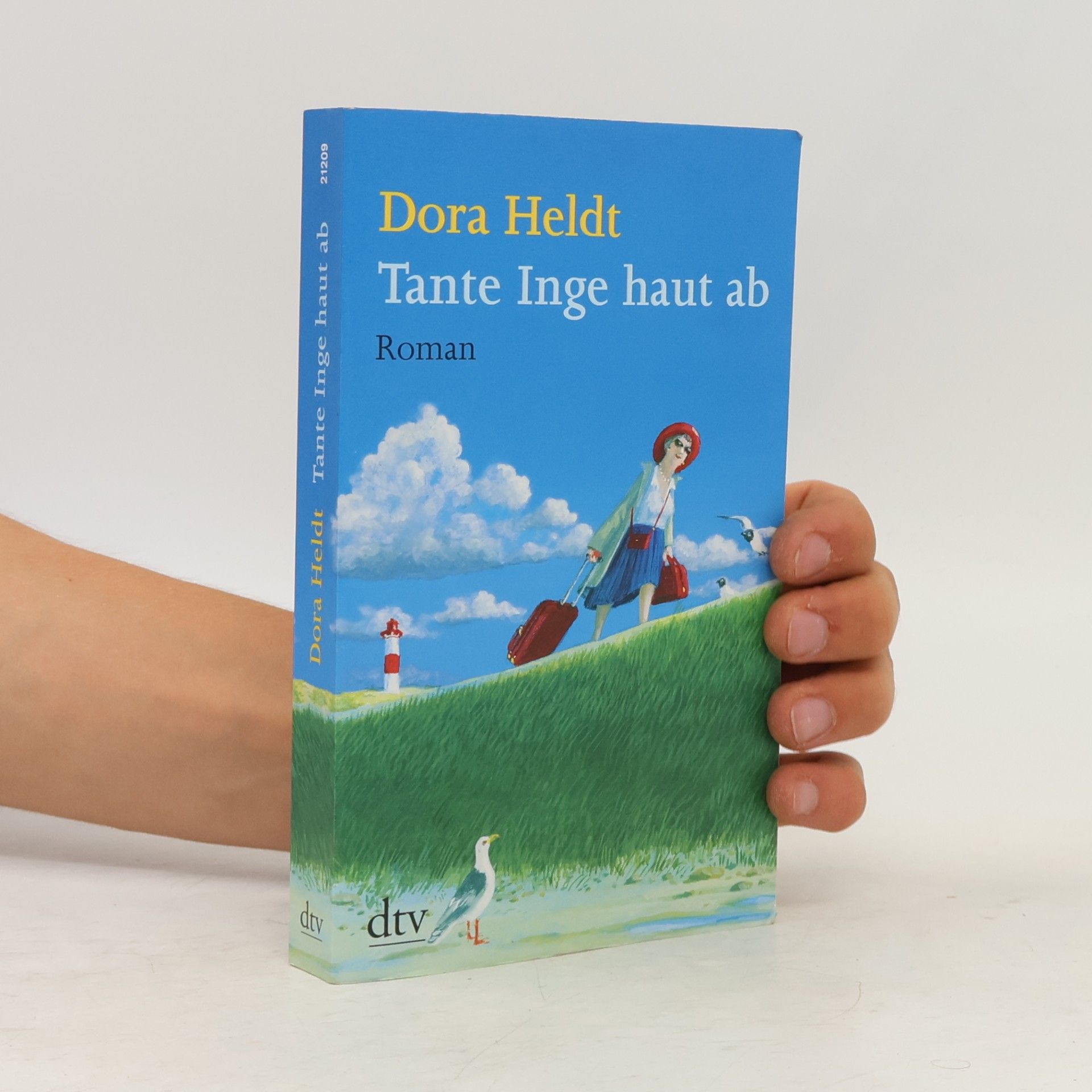 Dora Heldt Tante Inge haut ab