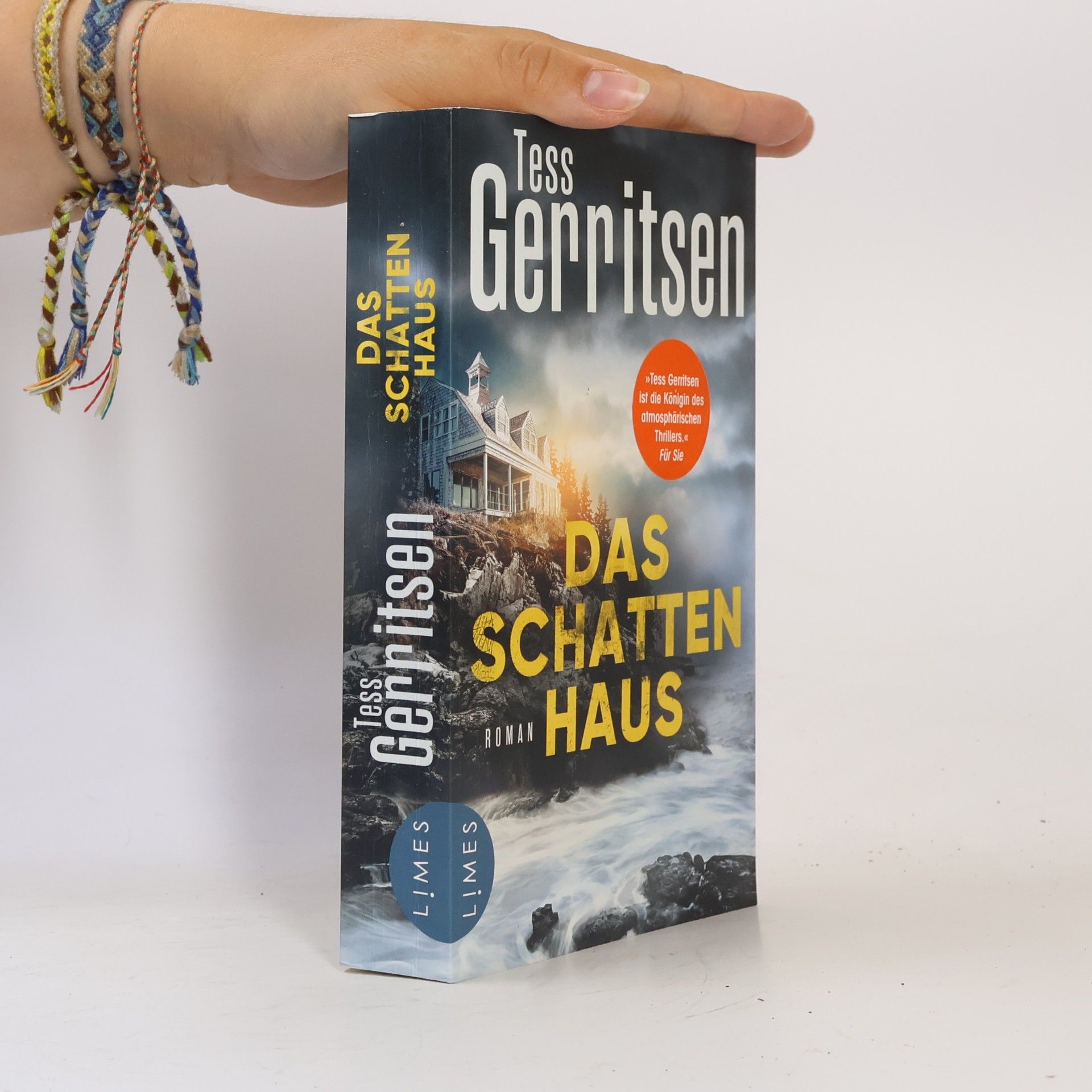 Tess Gerritsen Das Schattenhaus
