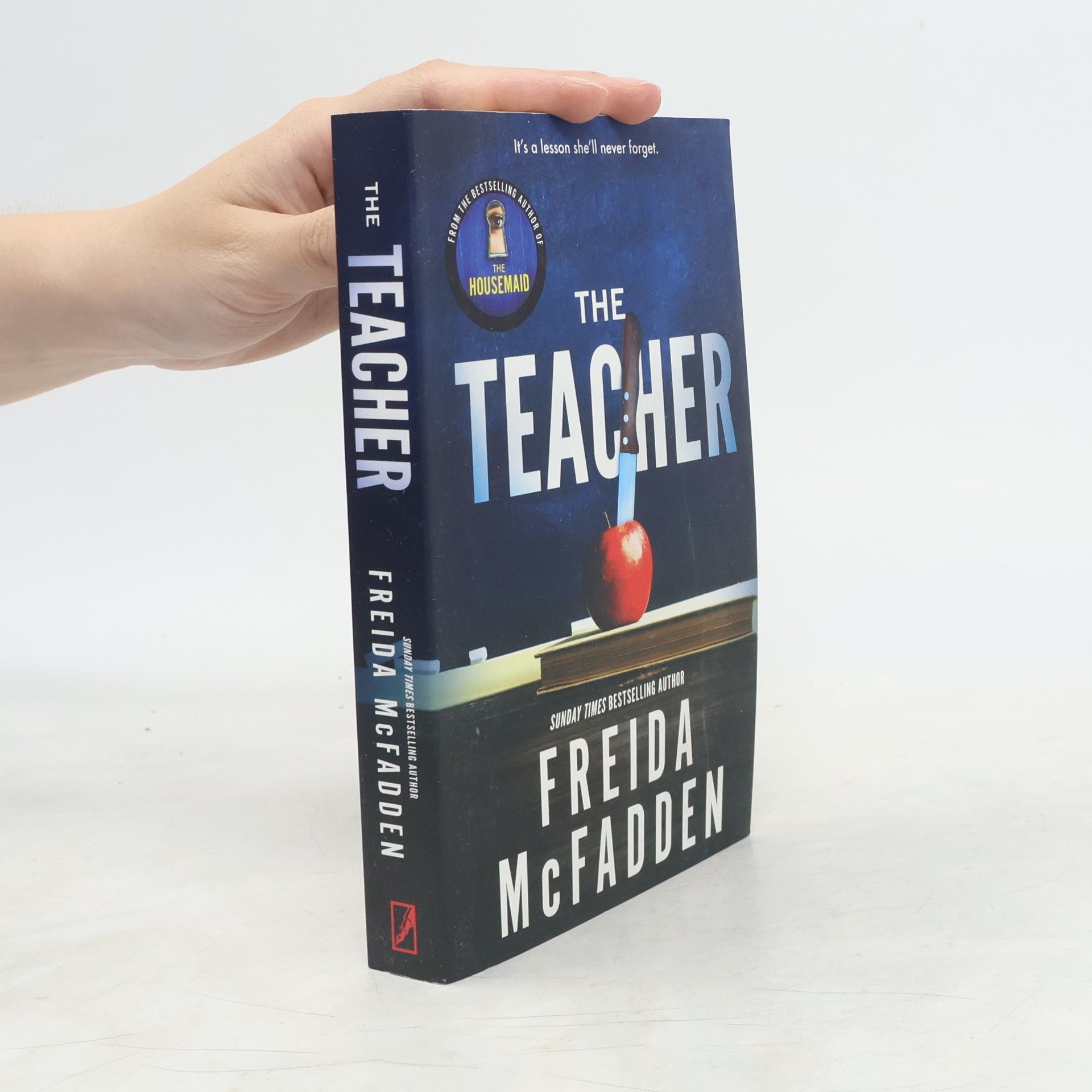 Freida McFadden The Teacher