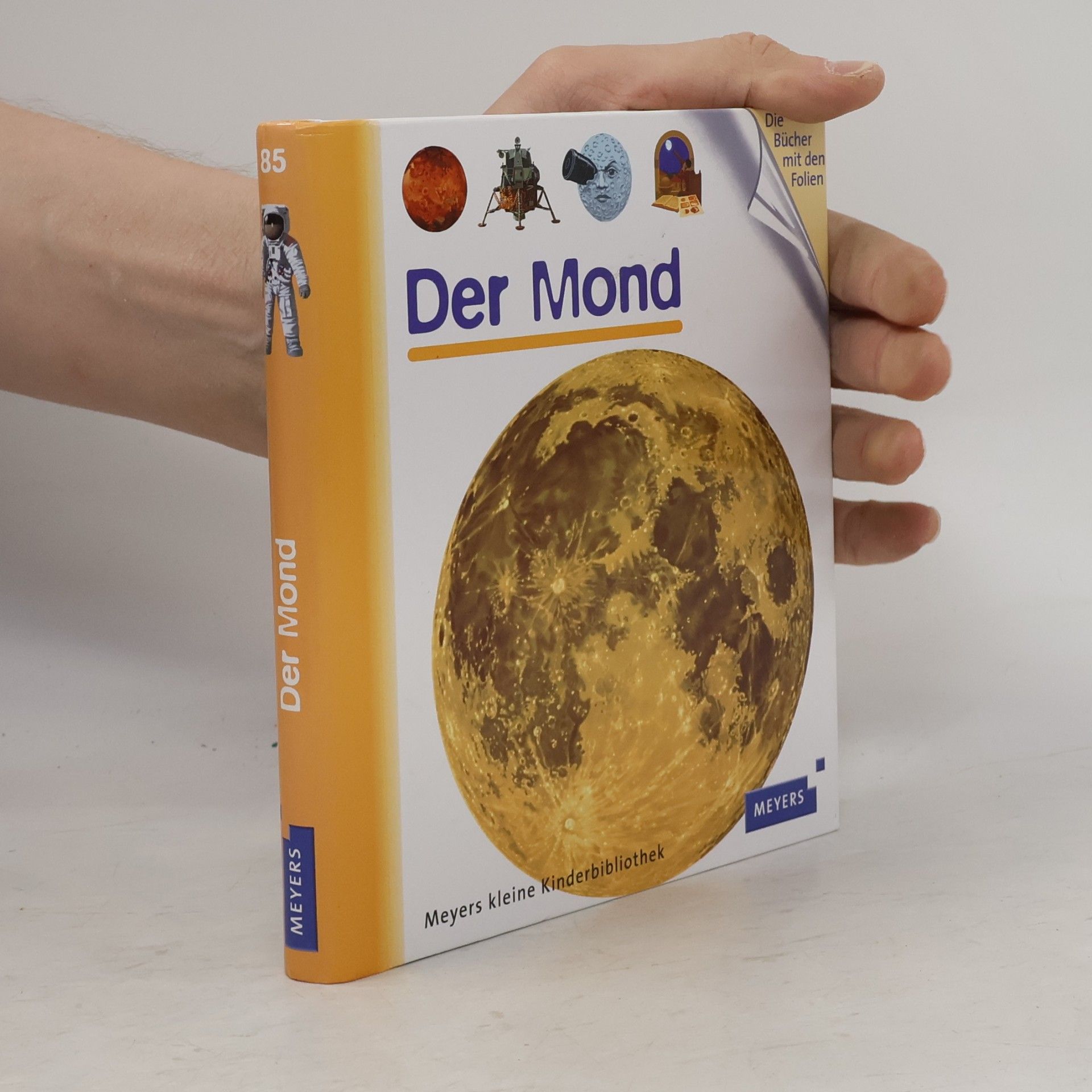 Philippe Biard Der Mond