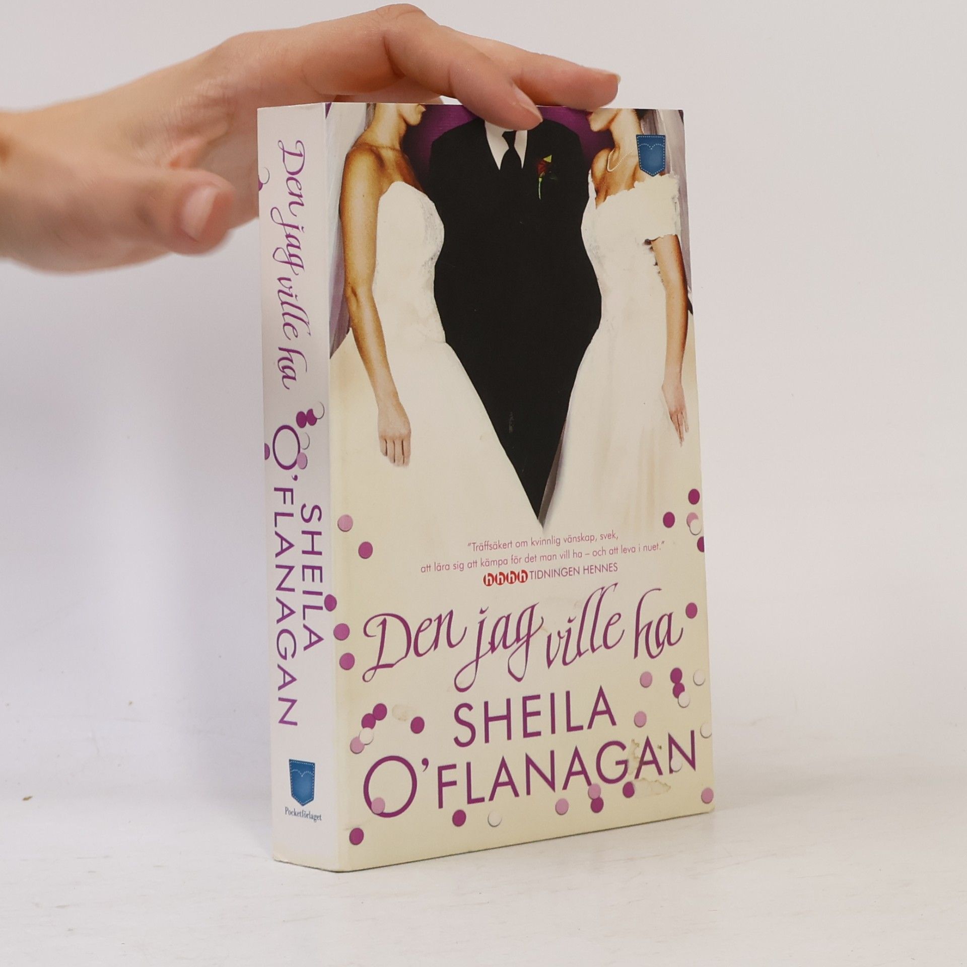 Sheila O'Flanagan Den jag ville ha