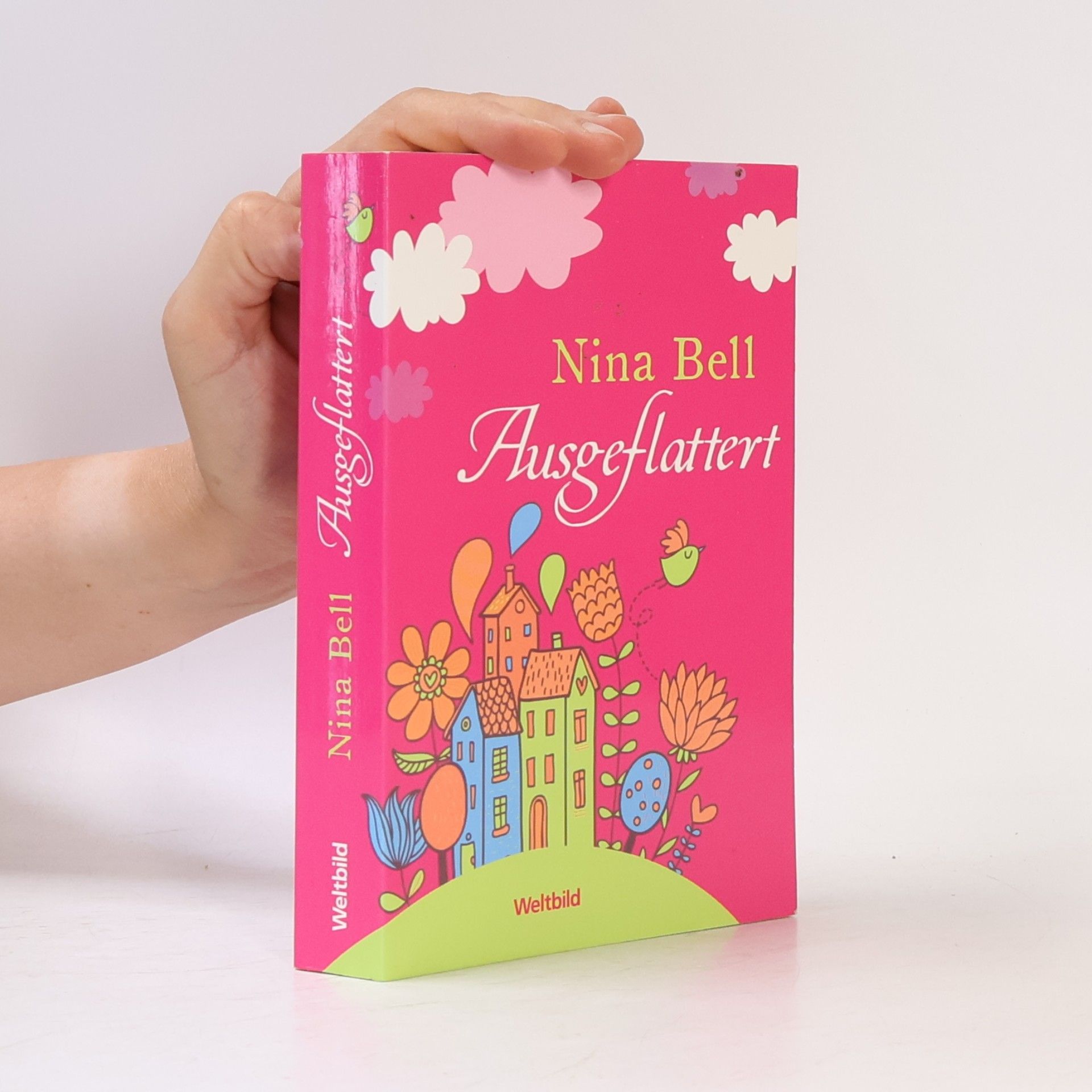 Nina Bell Ausgeflattert