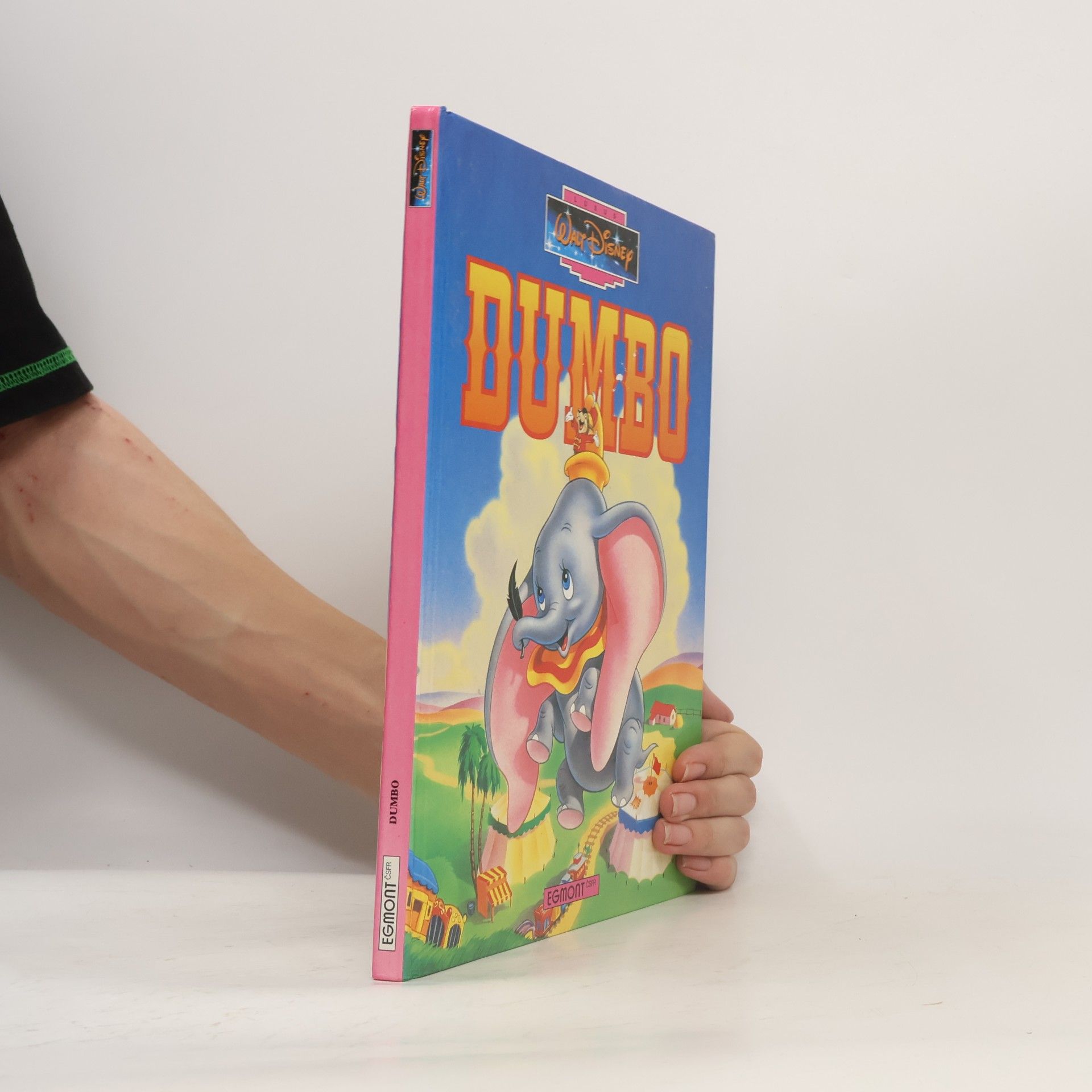 Walt Disney Dumbo