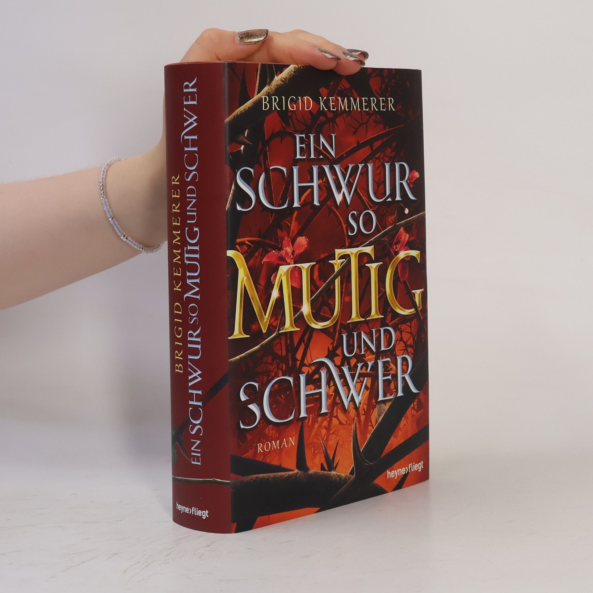 Brigid Kemmerer Ein Schwur so mutig und schwer