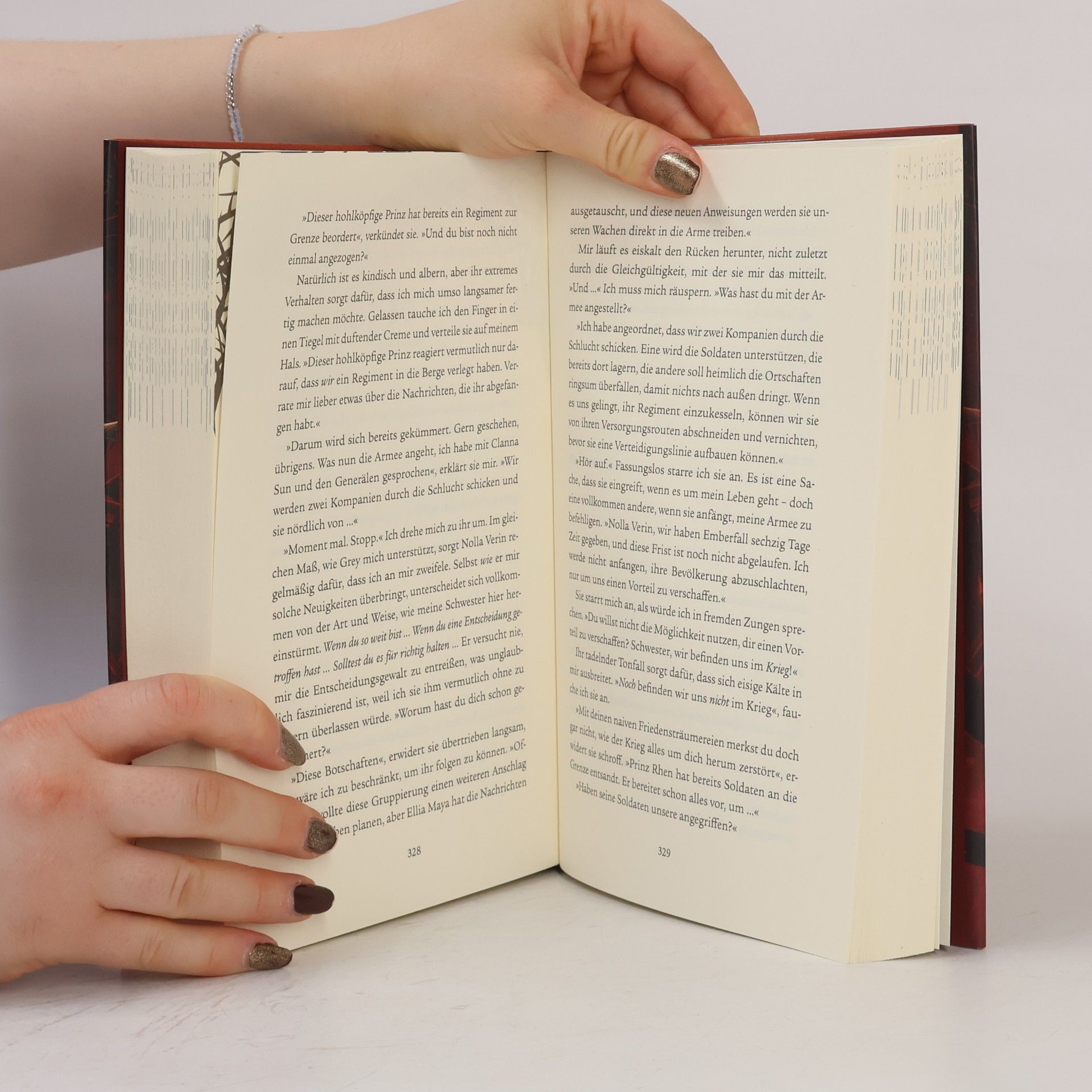 Brigid Kemmerer Ein Schwur so mutig und schwer