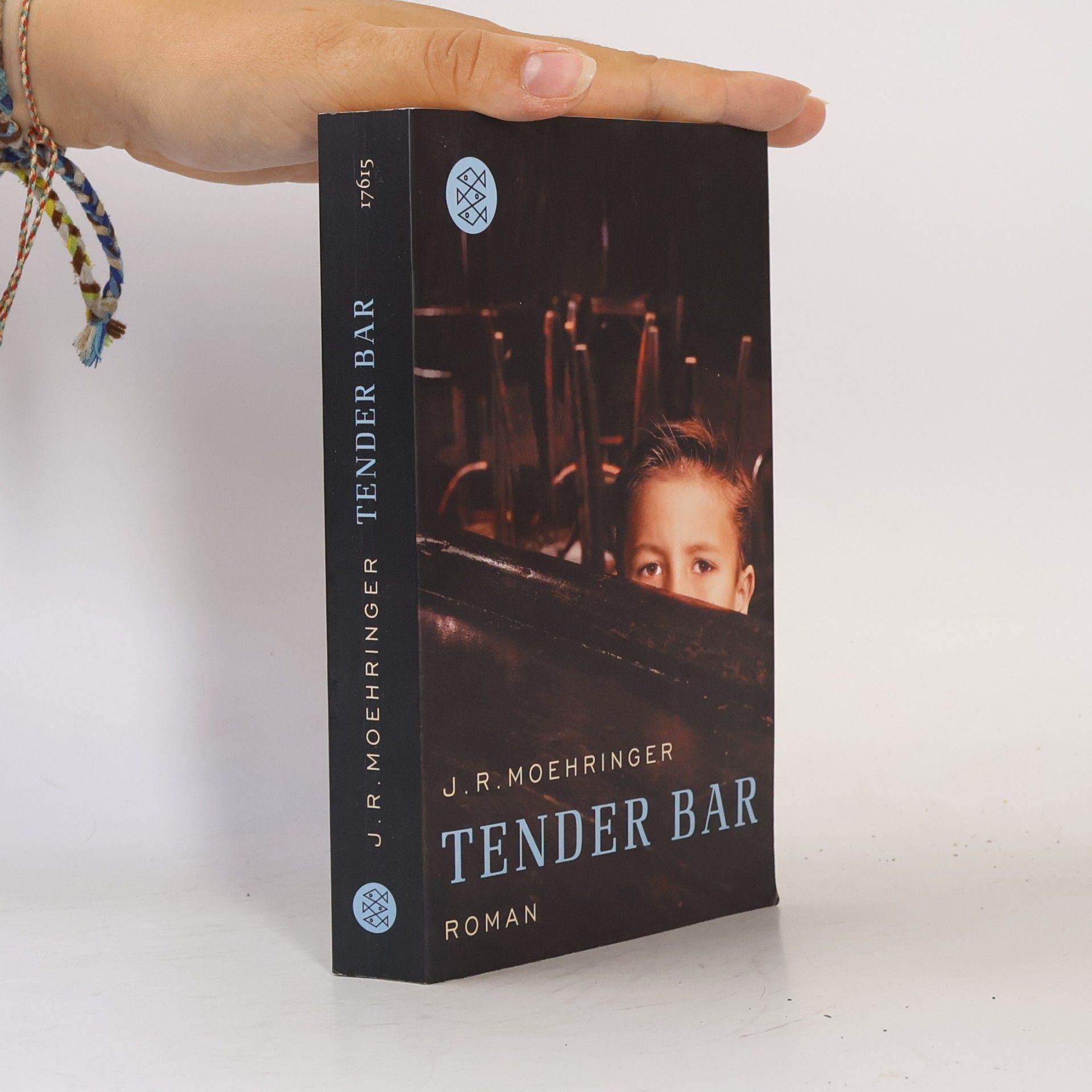 J. R. Moehringer Tender Bar