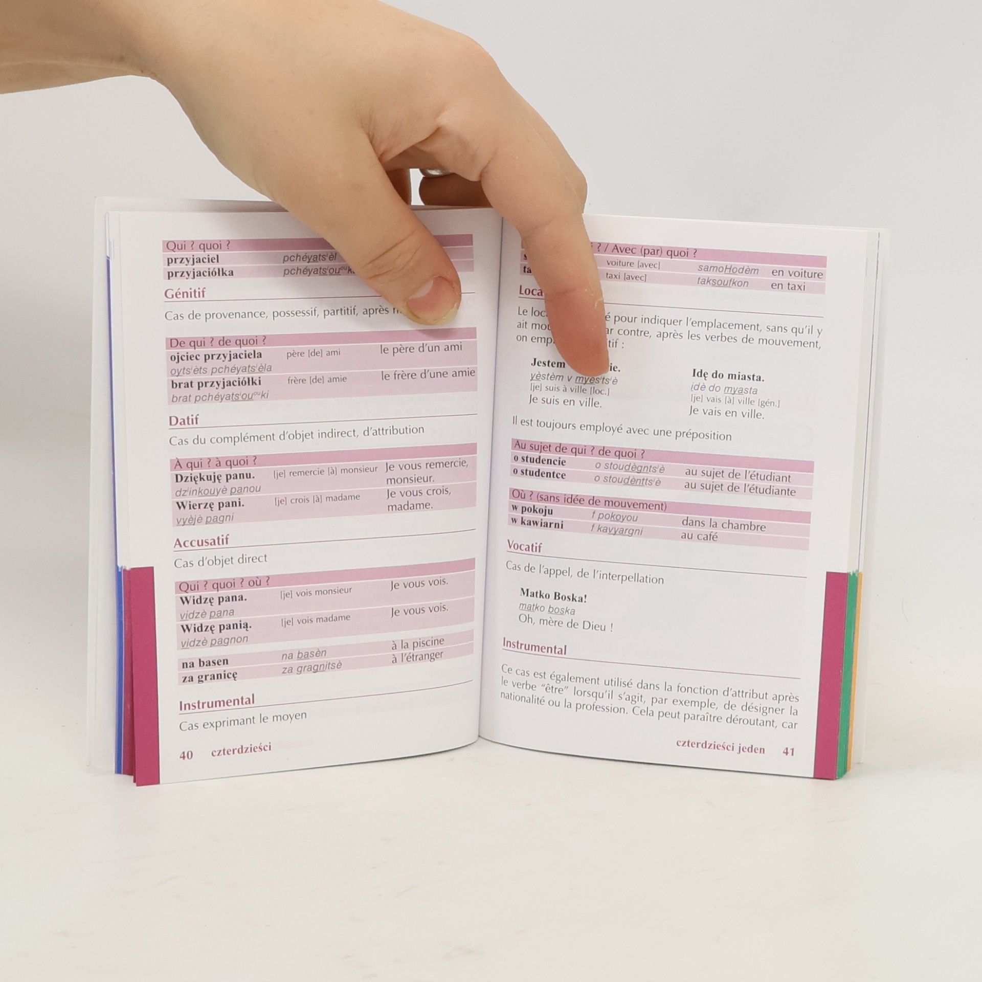 Bob Ordish Assimil French: Le Polonais de poche: guide de conversation (Assimil evasioni)