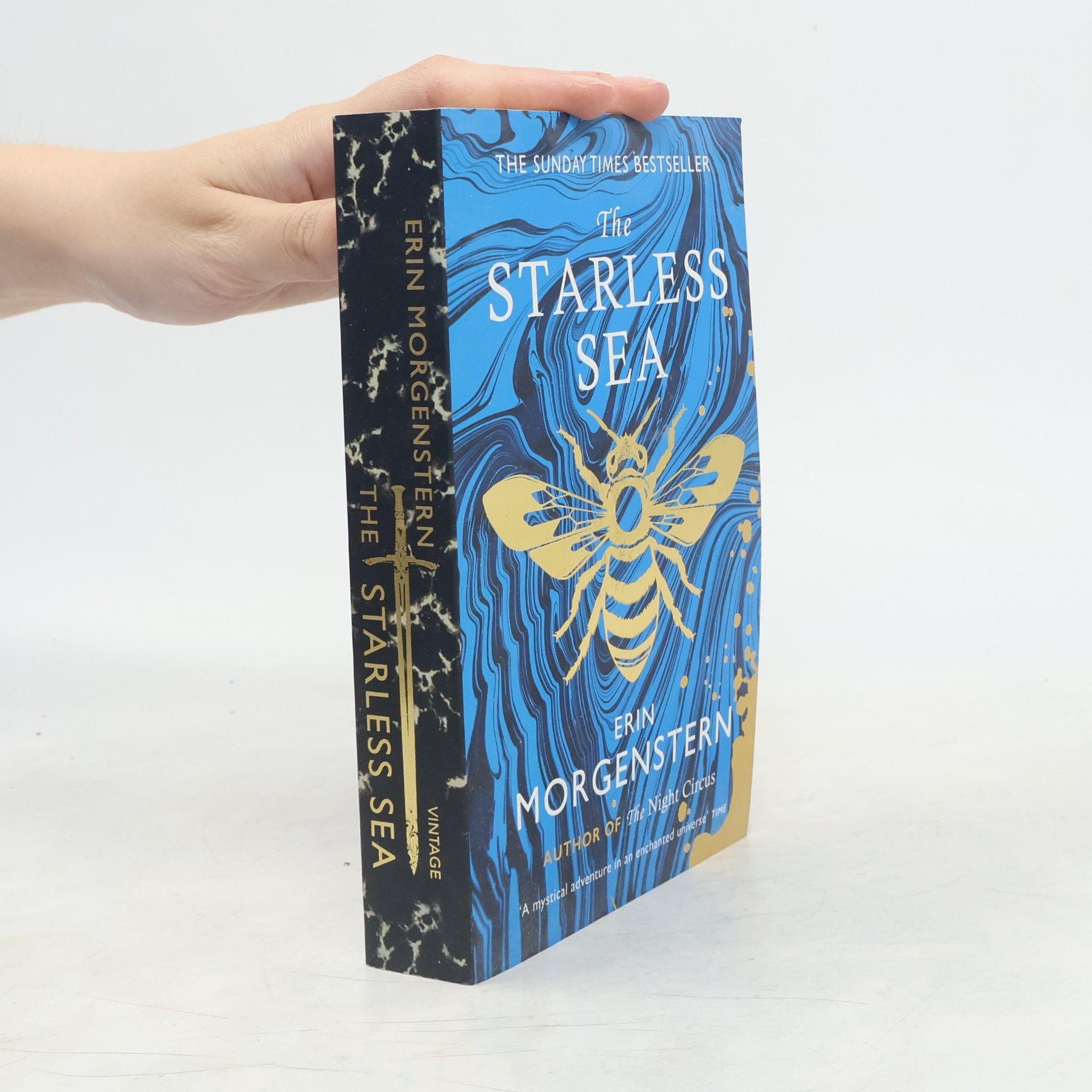 Erin Morgenstern The Starless Sea