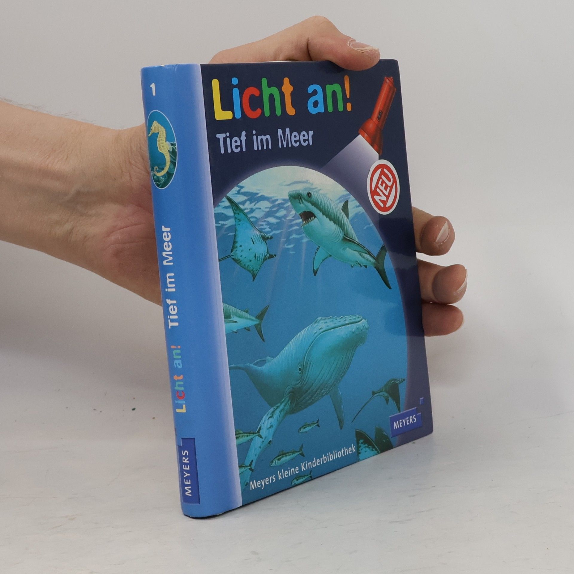 Claude Delafosse Licht an! Tief im Meer