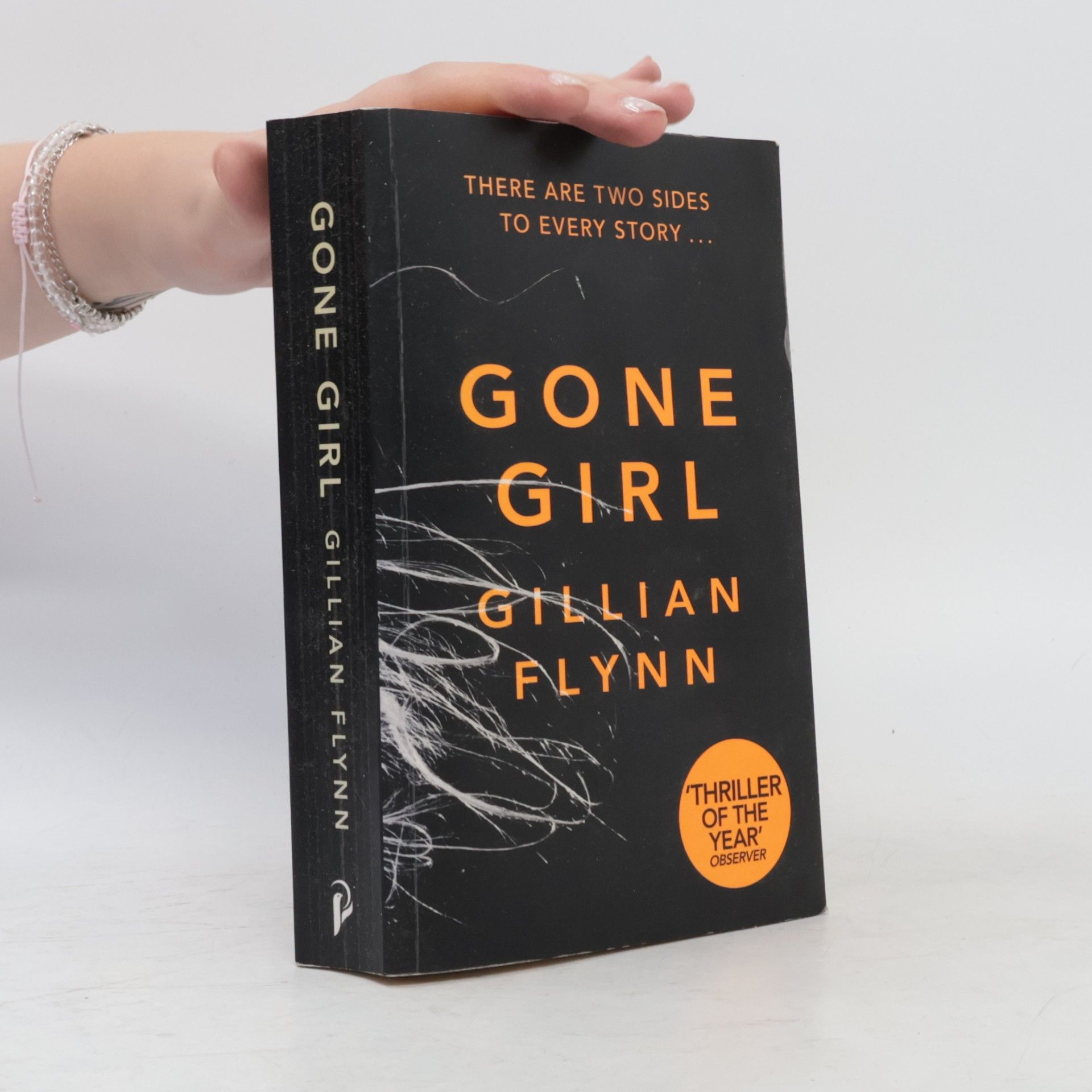Gillian Flynn Gone Girl