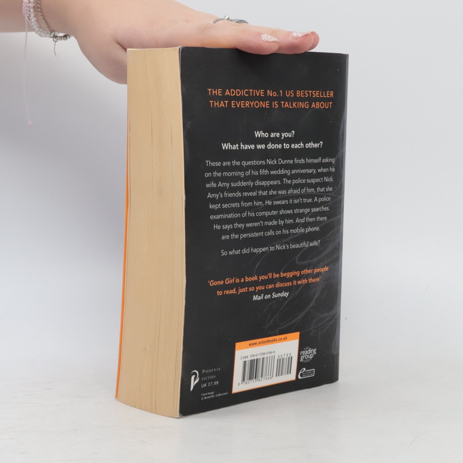 Gillian Flynn Gone Girl