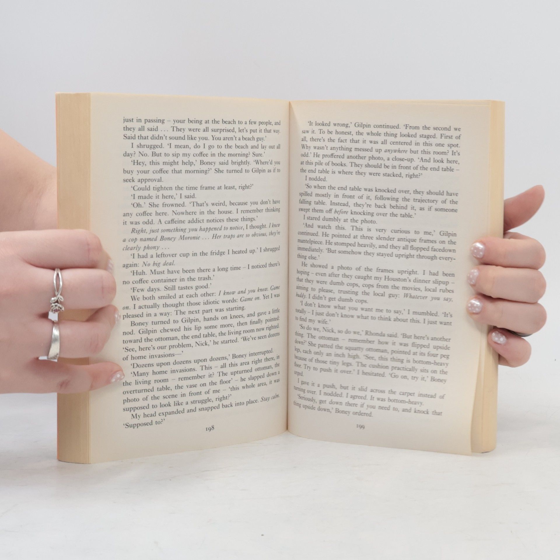 Gillian Flynn Gone Girl
