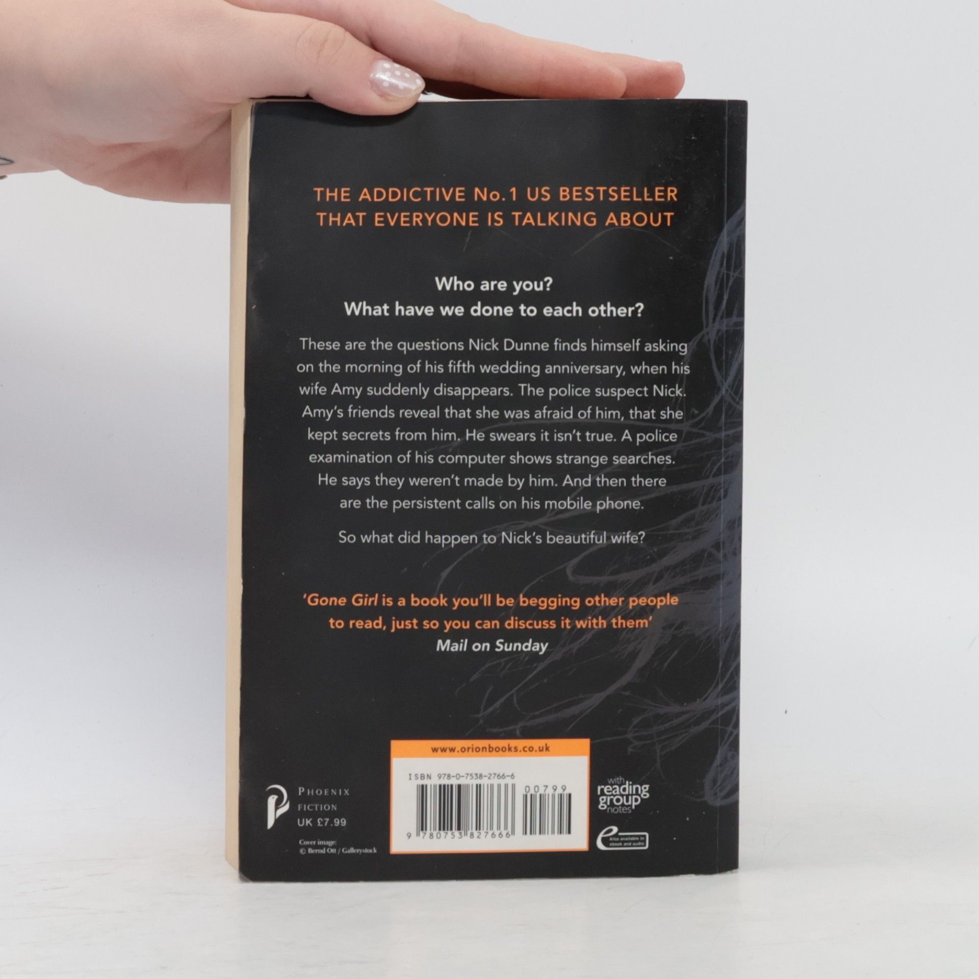 Gillian Flynn Gone Girl