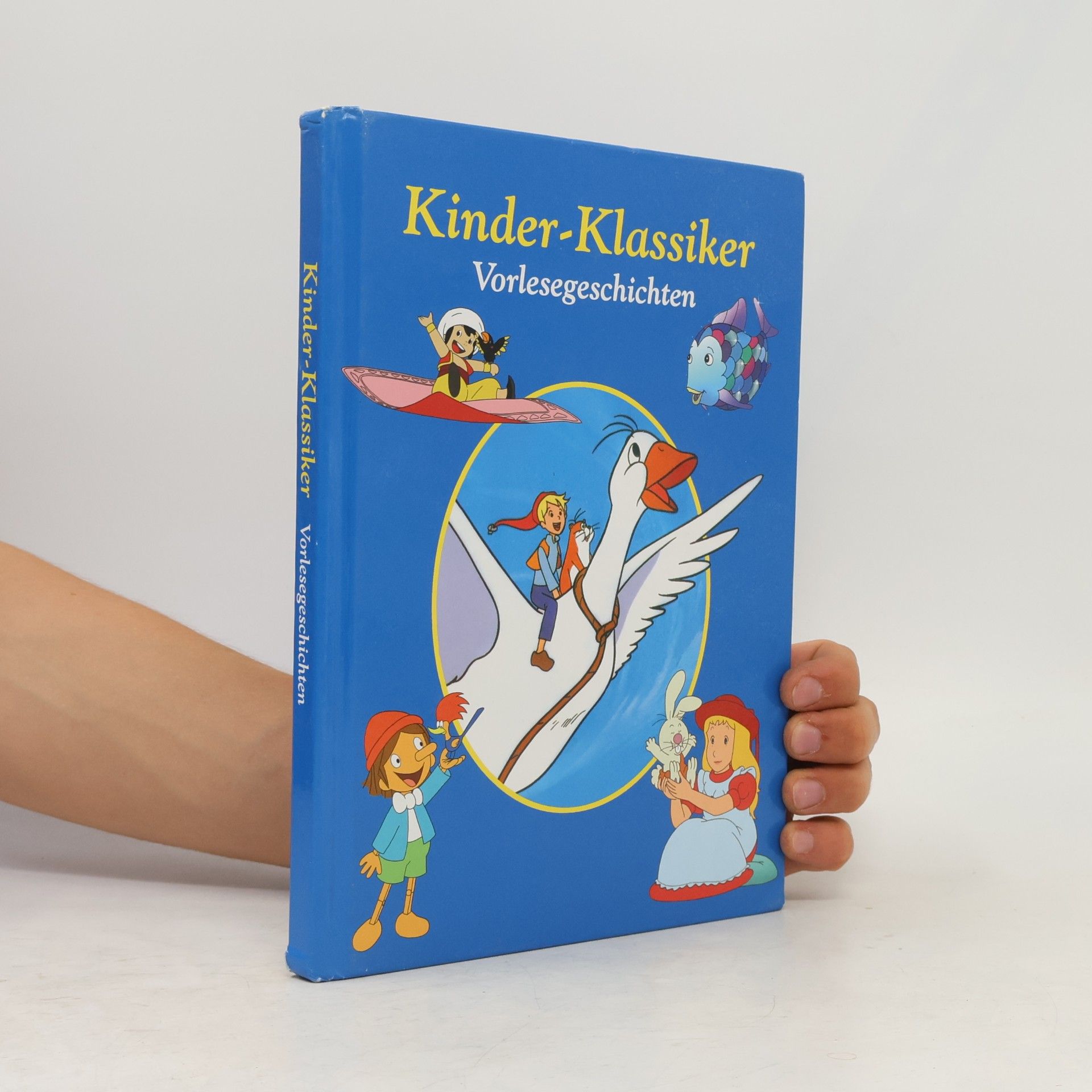 Various authors Kinder-Klassiker. Vorlesegeschichten