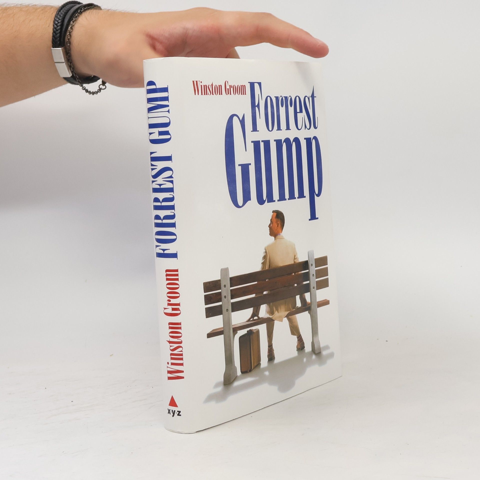 Šimon Pellar Forrest Gump